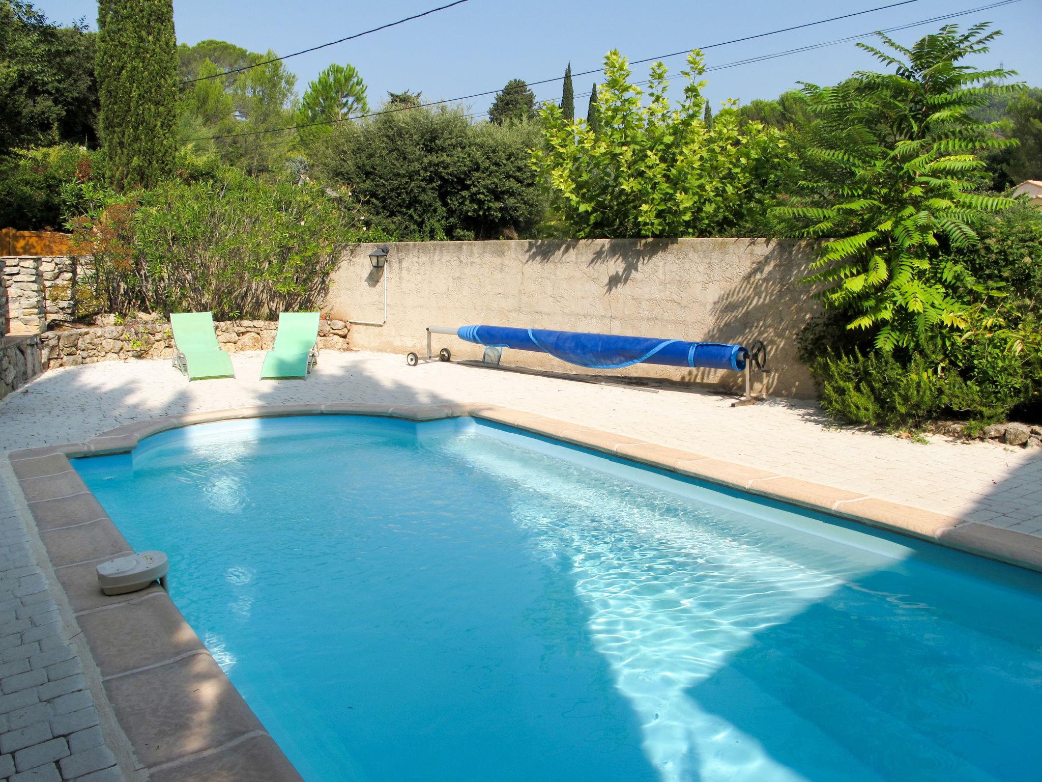 Foto 2 - Casa con 3 camere da letto a La Motte con piscina privata e terrazza