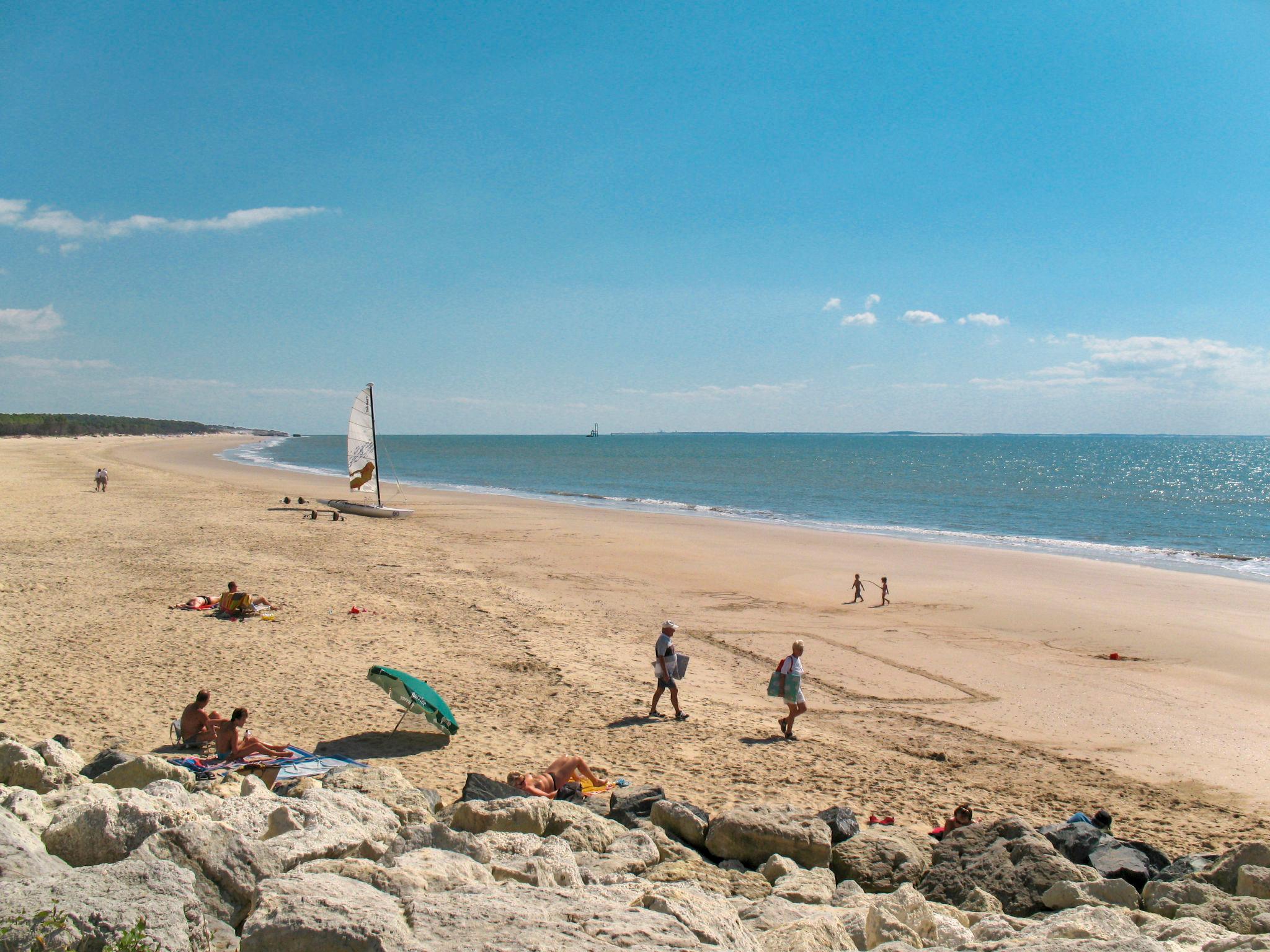 Photo 34 - 2 bedroom House in La Tremblade with terrace and sea view