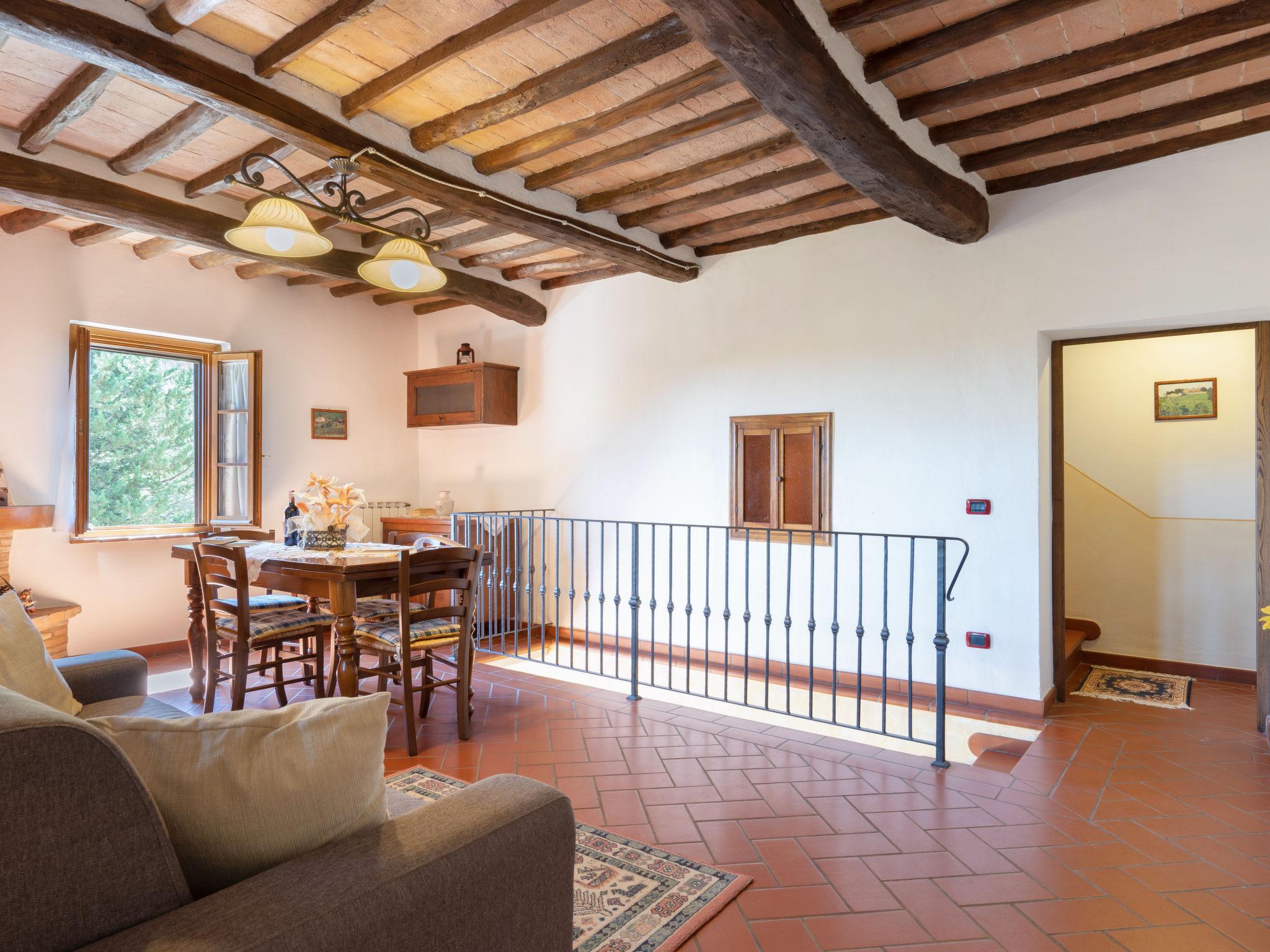 Photo 7 - 3 bedroom House in San Gimignano with private pool and garden