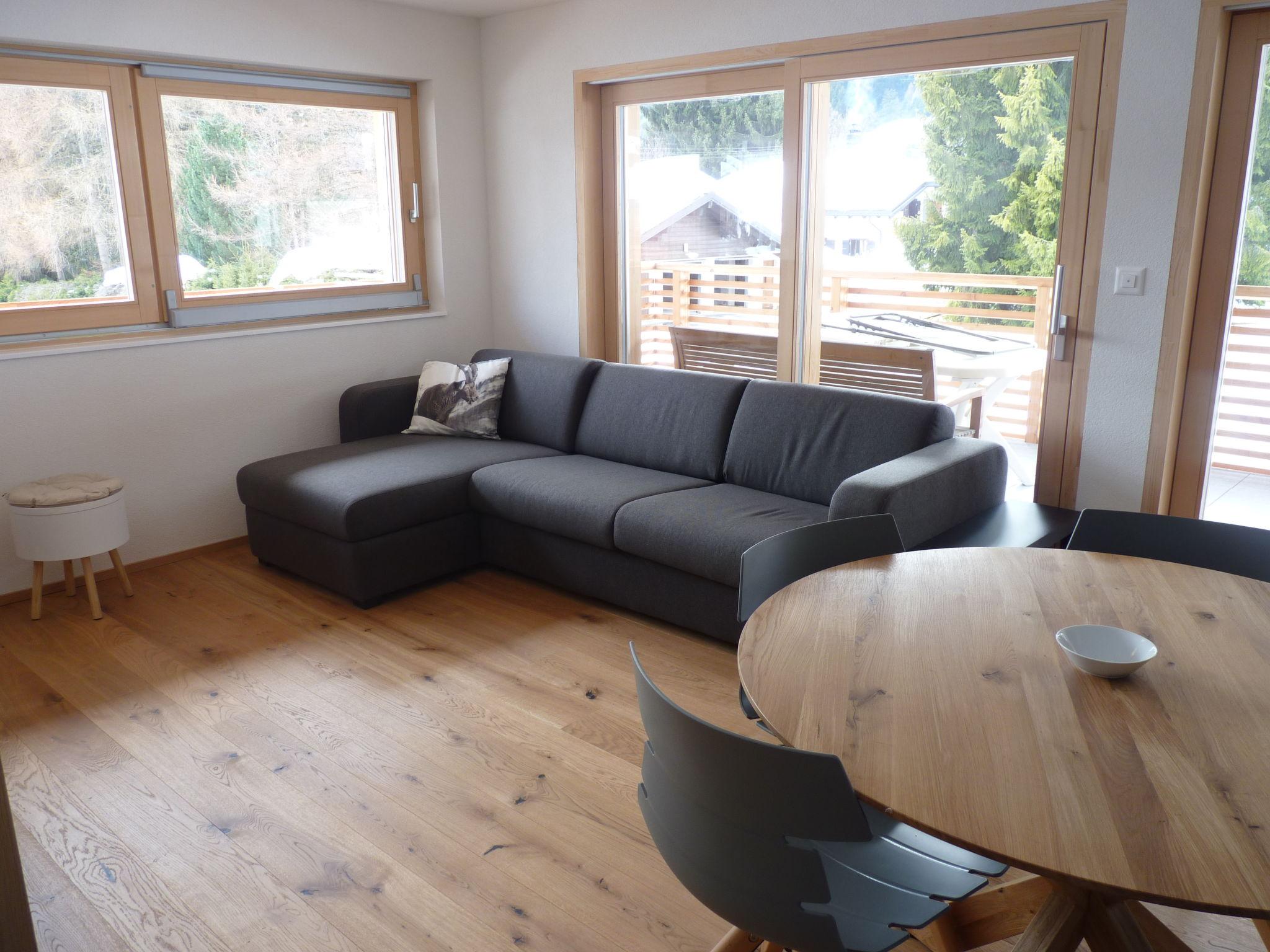 Photo 2 - 2 bedroom Apartment in Leytron with mountain view