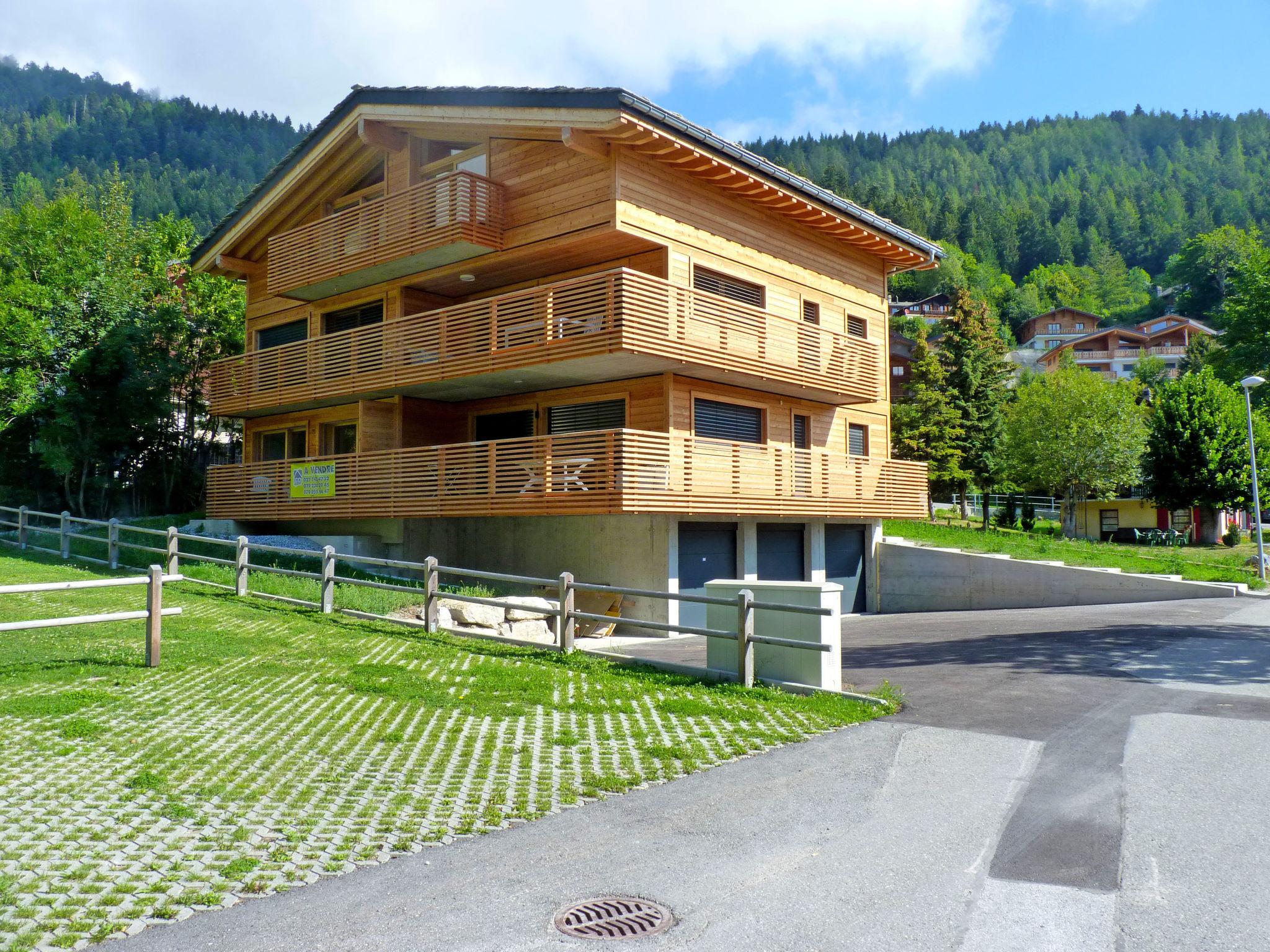 Photo 14 - 2 bedroom Apartment in Leytron with mountain view