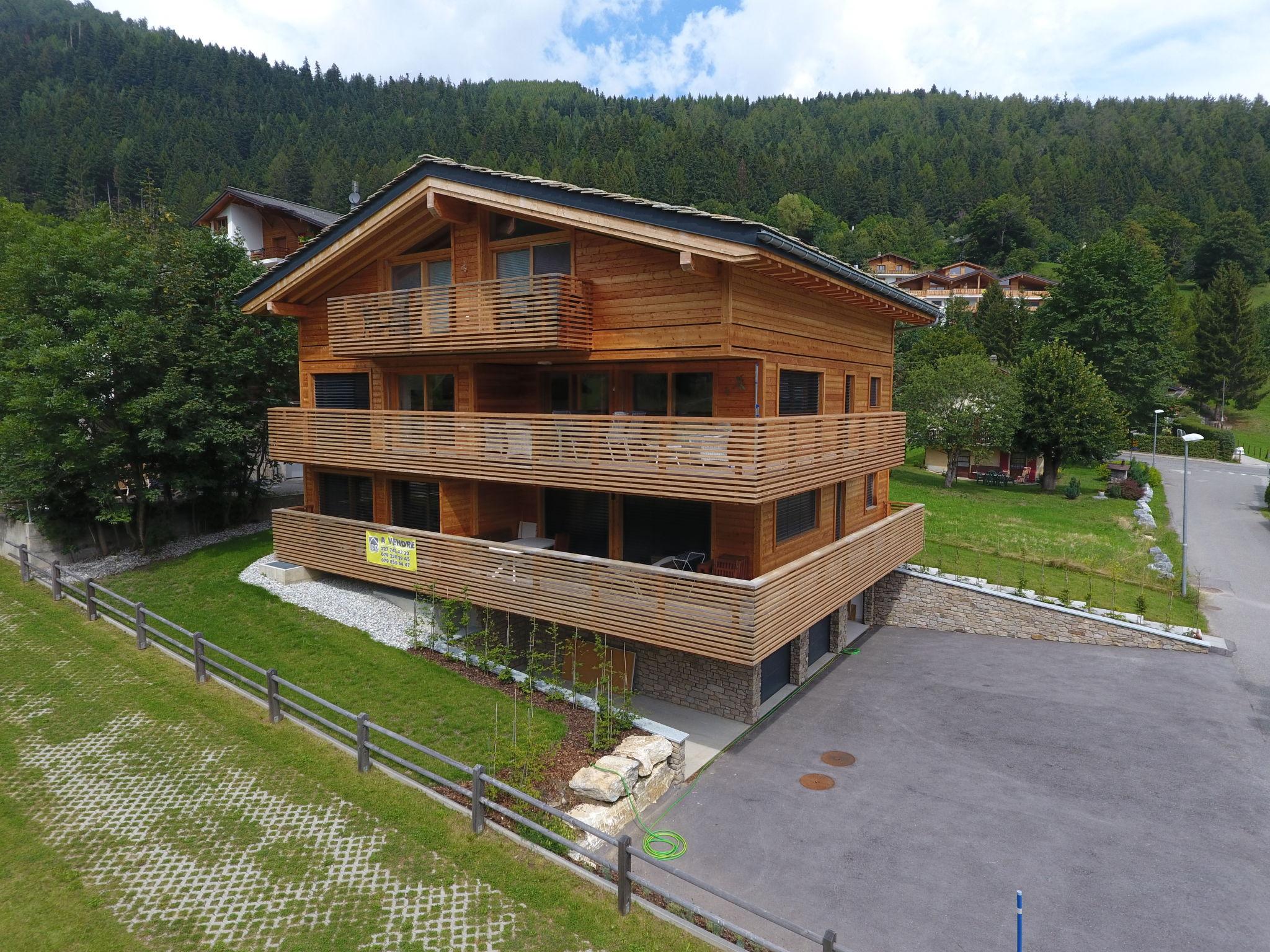 Photo 6 - 2 bedroom Apartment in Leytron with mountain view