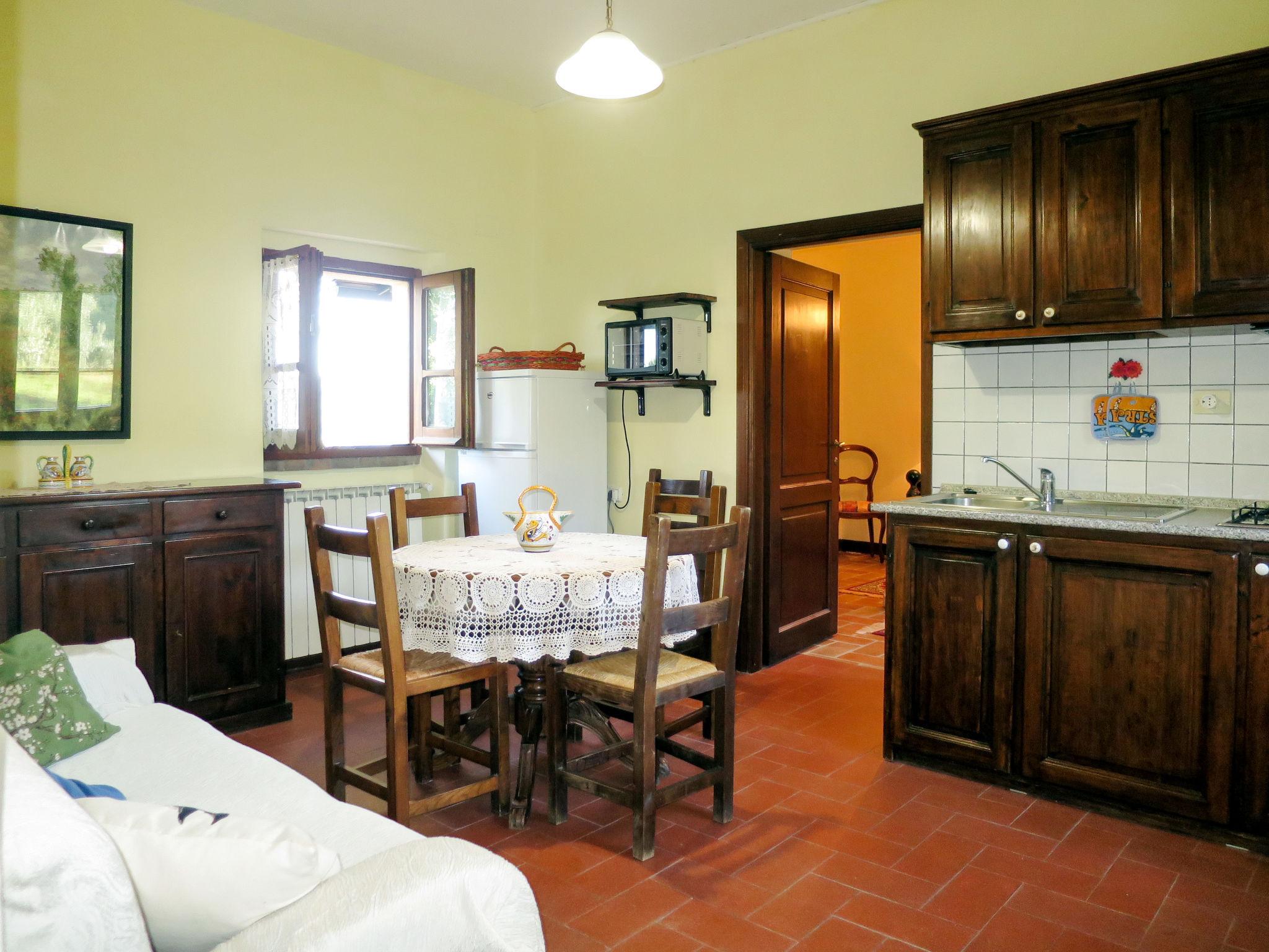 Foto 7 - Casa con 2 camere da letto a Monte Santa Maria Tiberina con piscina