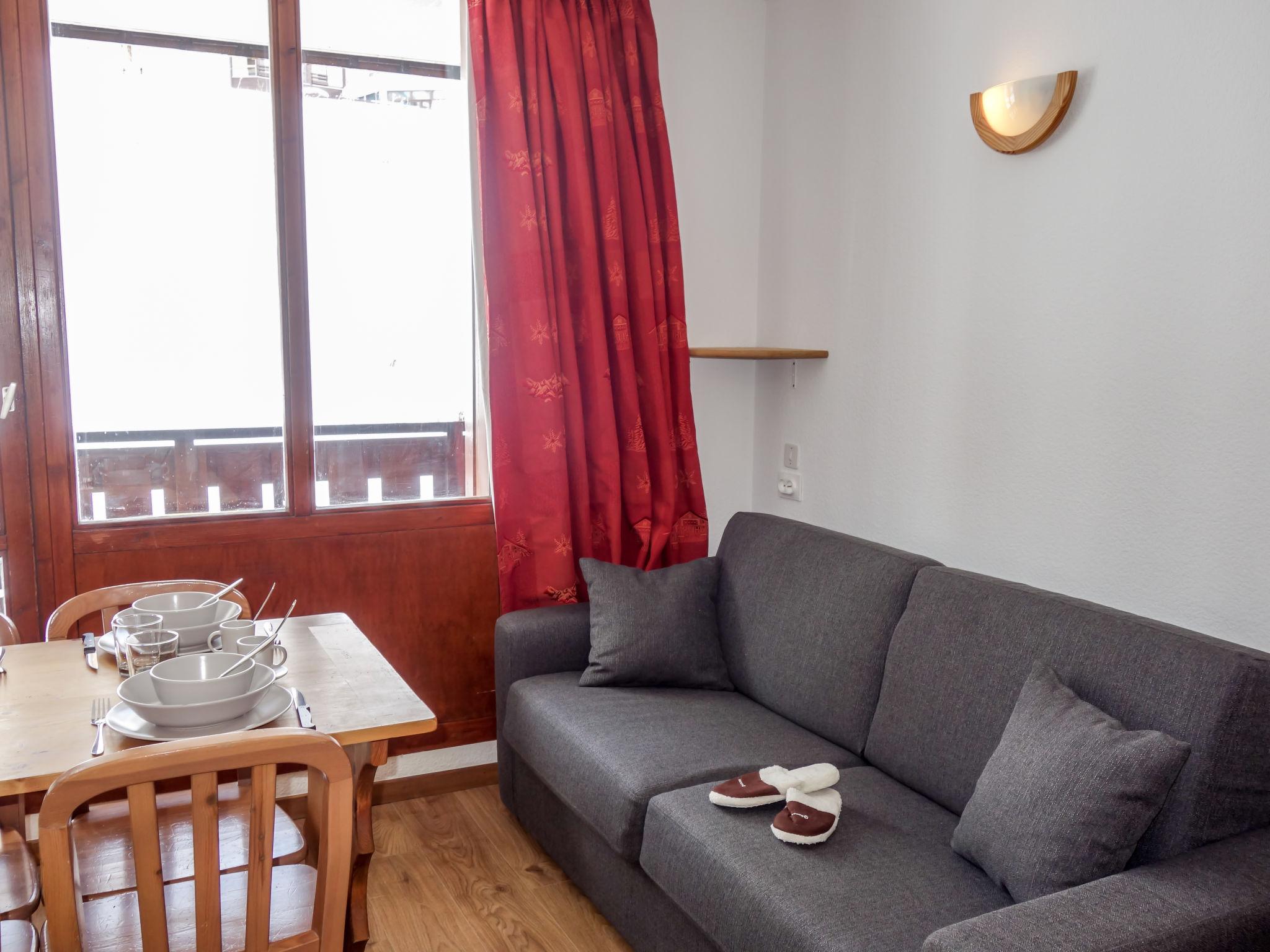 Photo 7 - Appartement en Tignes avec vues sur la montagne