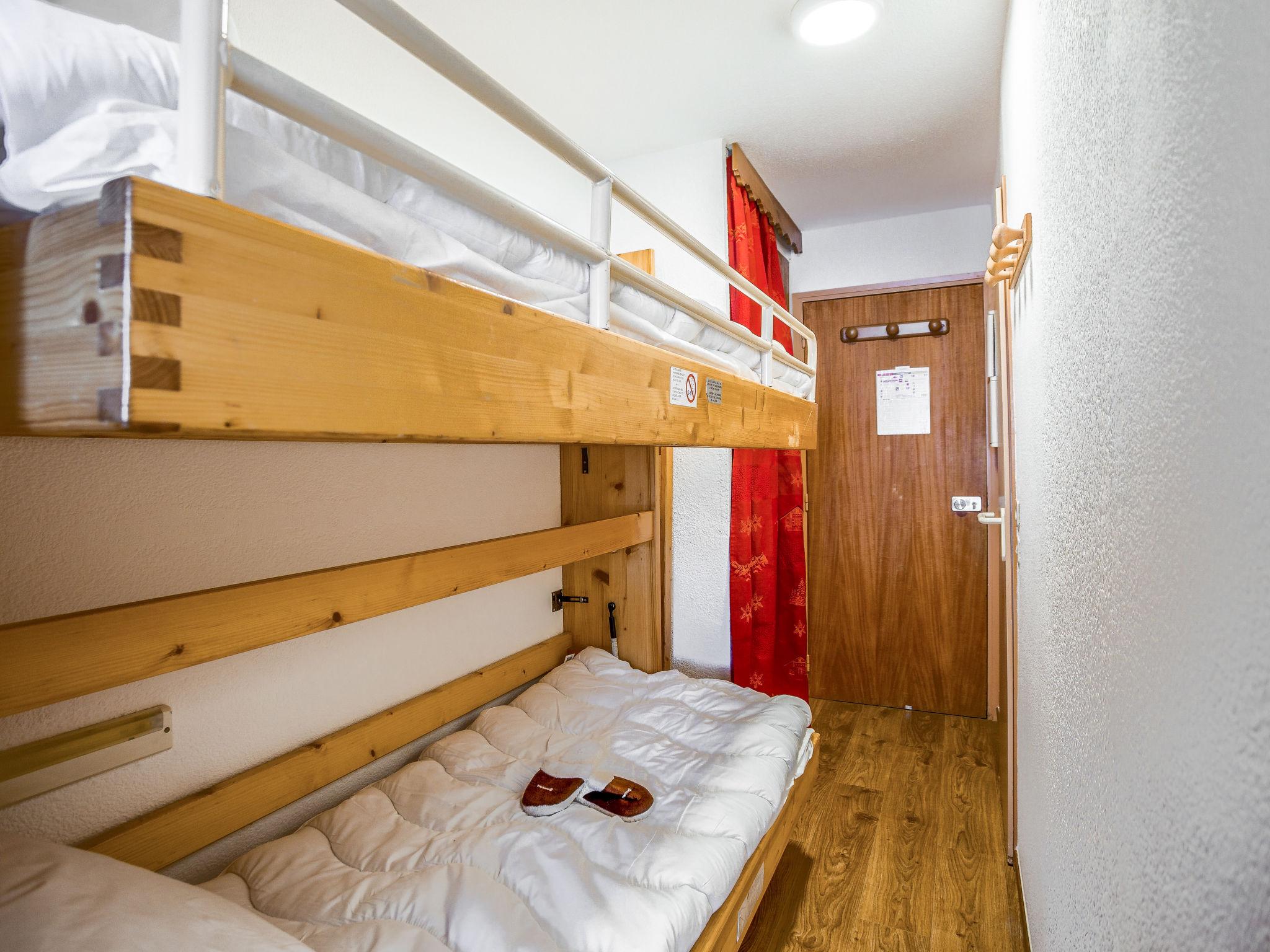 Foto 5 - Apartamento en Tignes