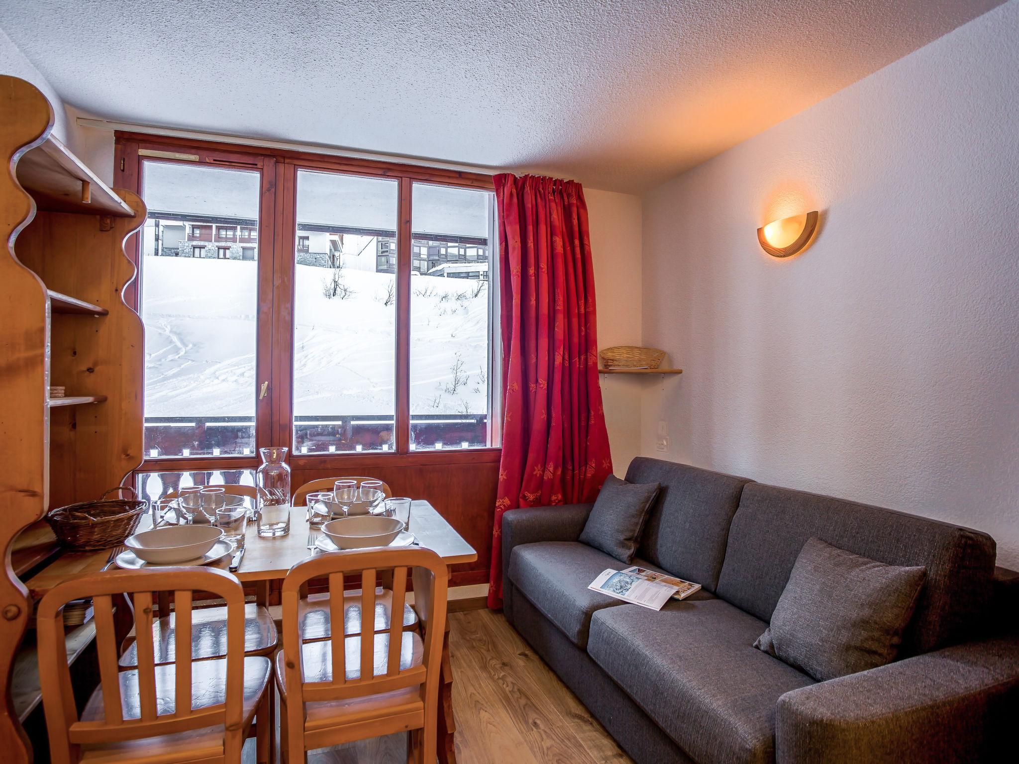 Photo 2 - Apartment in Tignes with mountain view