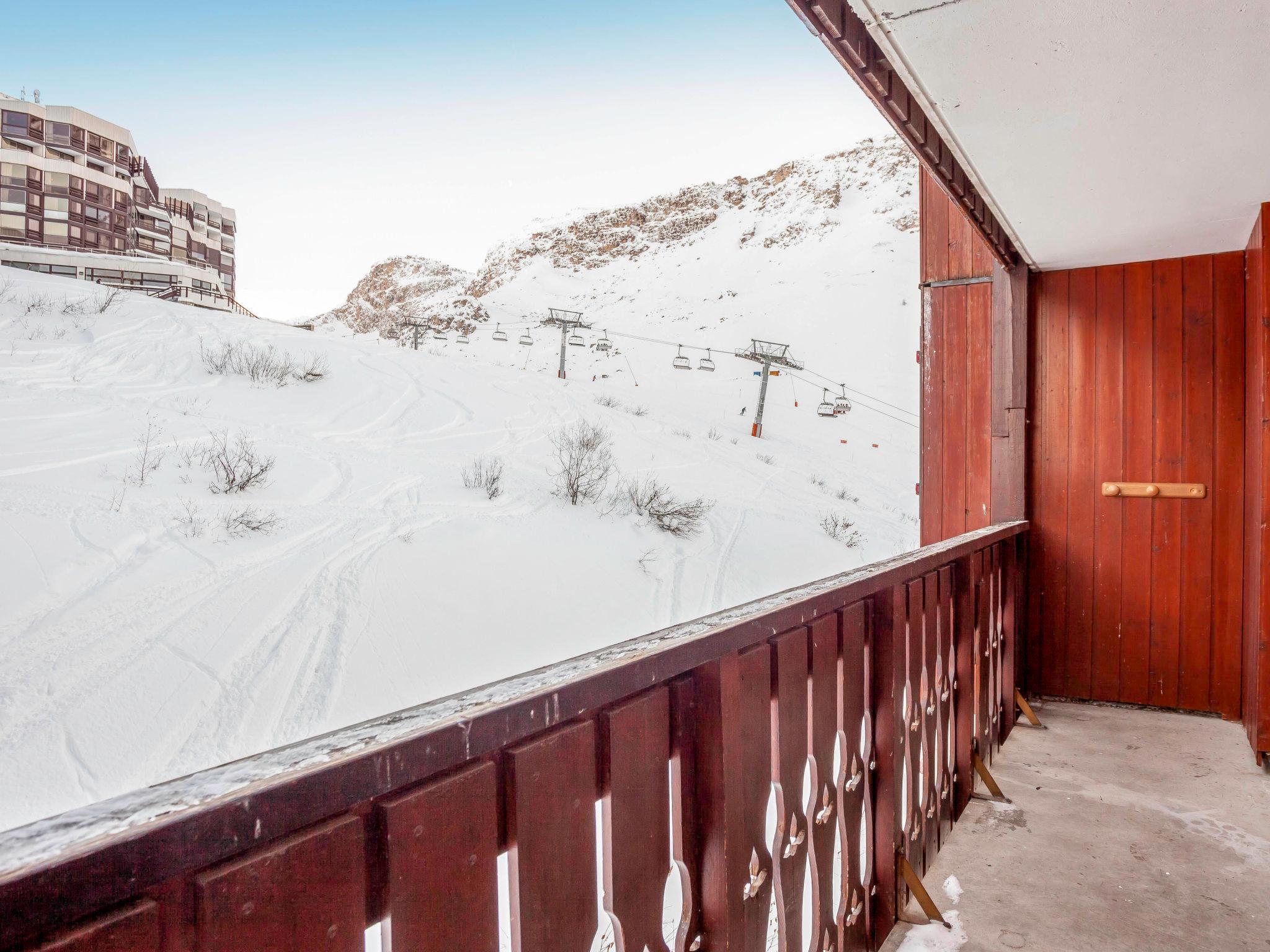 Foto 14 - Apartamento em Tignes com vista para a montanha