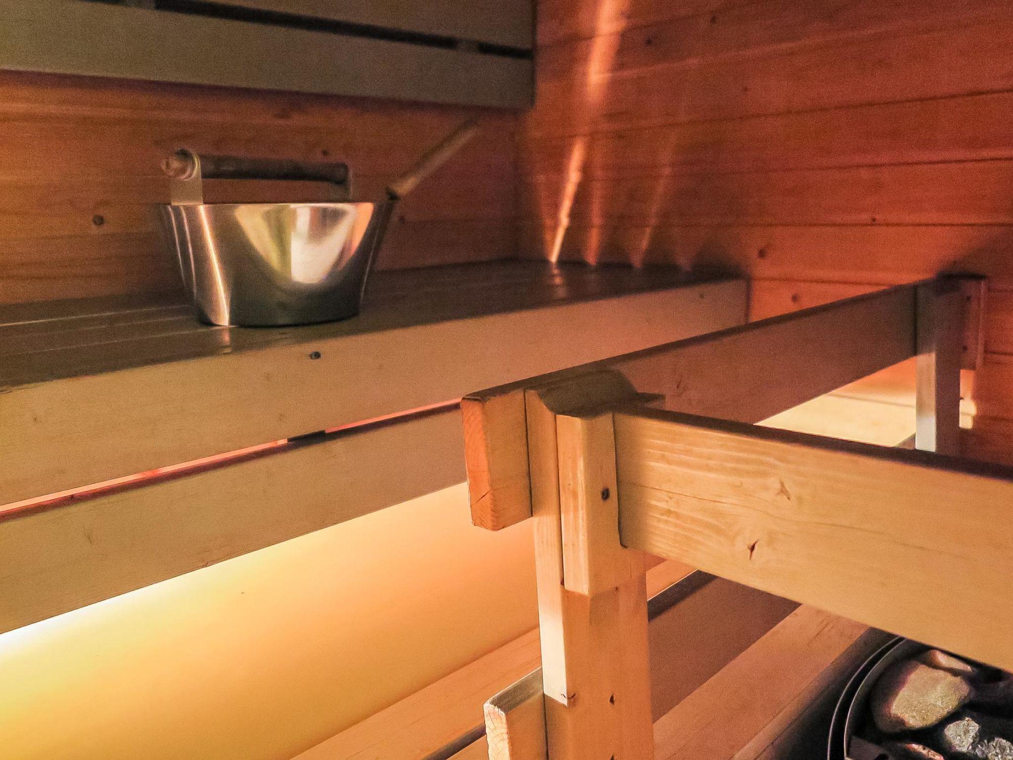 Photo 16 - Maison de 2 chambres à Sodankylä avec sauna et vues sur la montagne