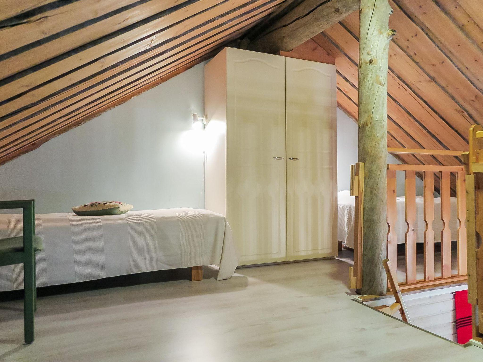 Foto 14 - Haus mit 2 Schlafzimmern in Sodankylä mit sauna und blick auf die berge