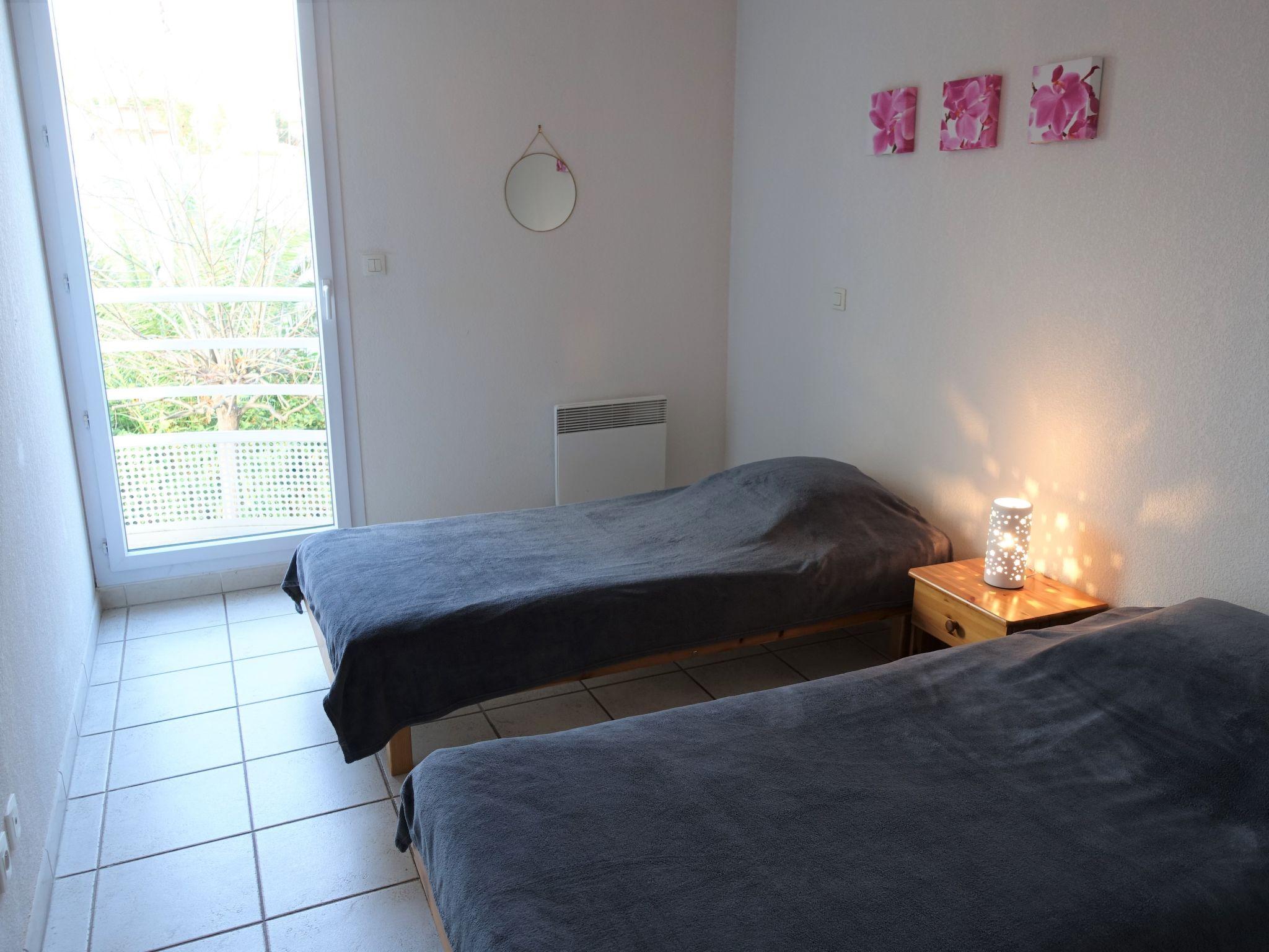 Foto 4 - Apartamento de 1 quarto em Cagnes-sur-Mer com piscina e jardim