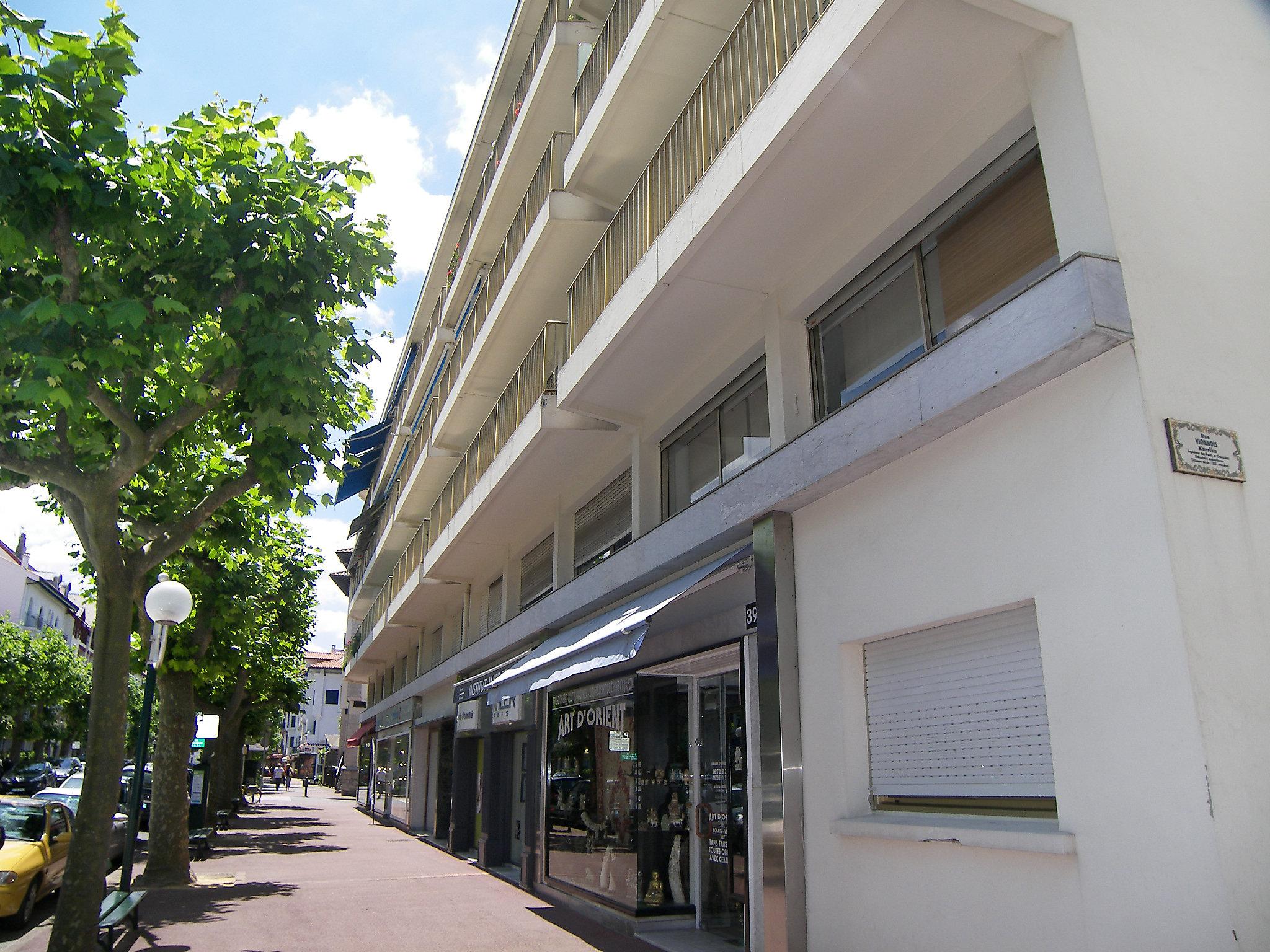 Photo 23 - Appartement en Saint-Jean-de-Luz avec vues à la mer