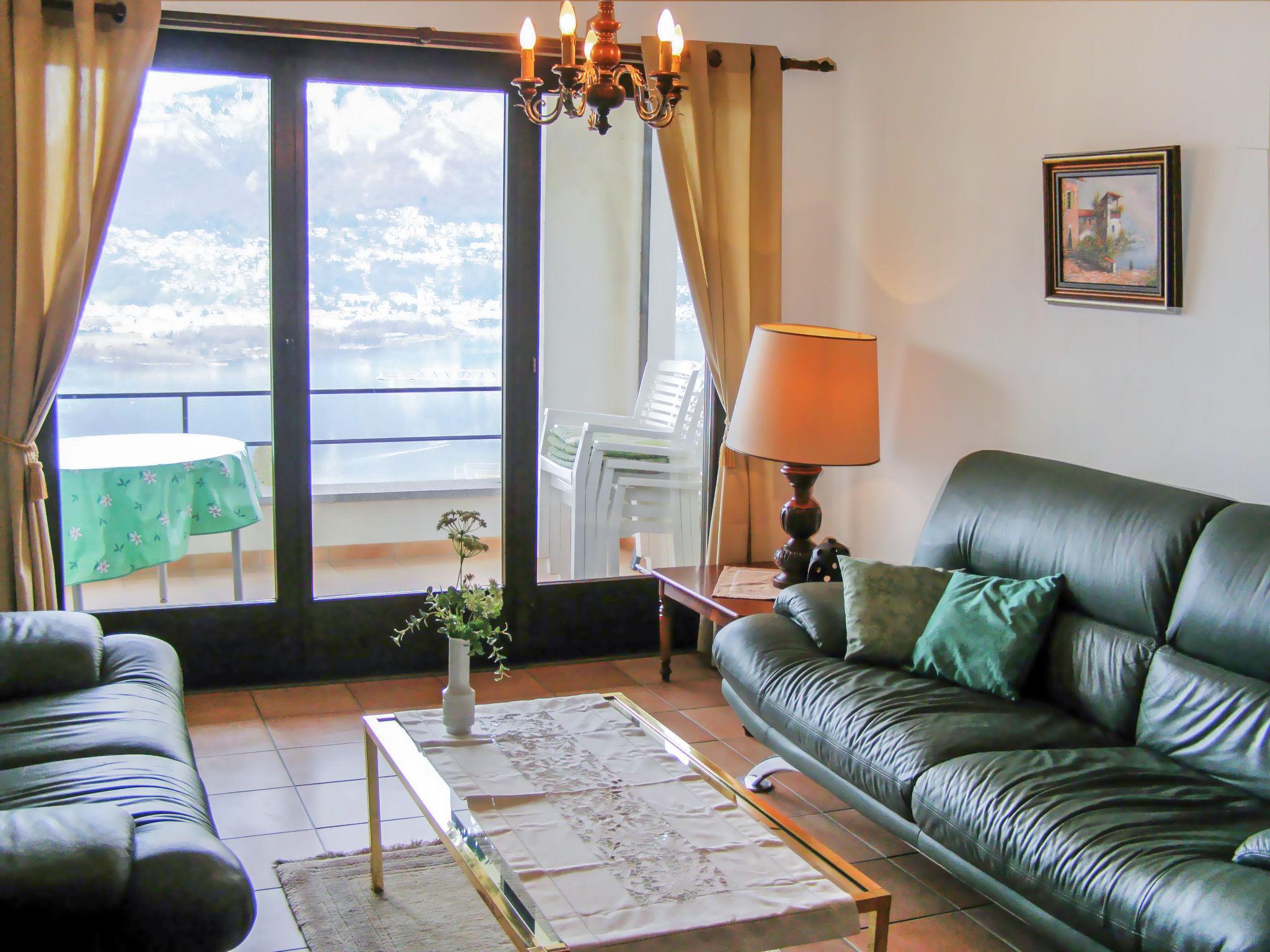 Photo 2 - 1 bedroom Apartment in Gambarogno with swimming pool and terrace