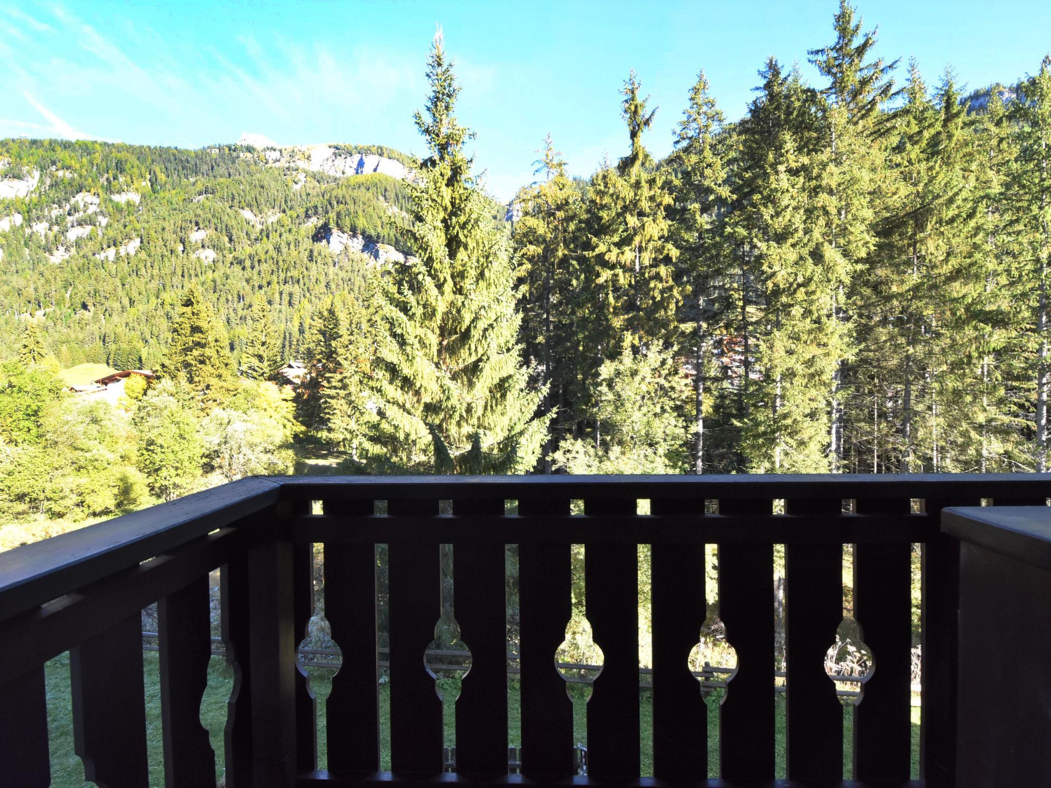 Photo 15 - 1 bedroom Apartment in Campitello di Fassa with mountain view