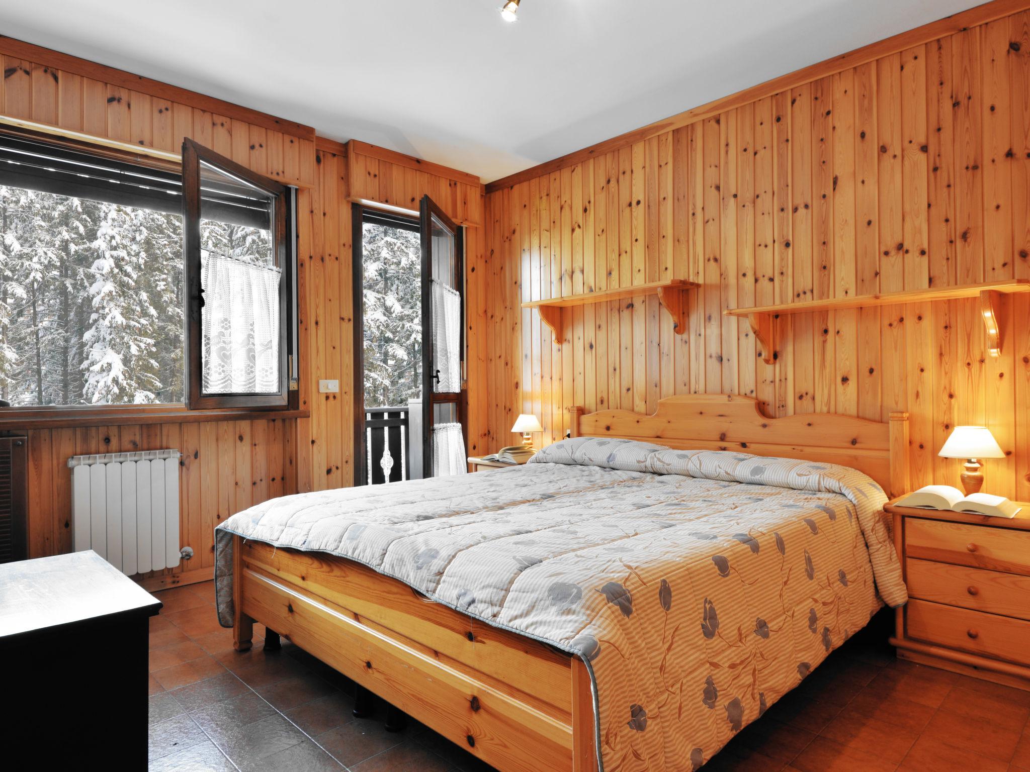 Photo 12 - 1 bedroom Apartment in Campitello di Fassa with mountain view