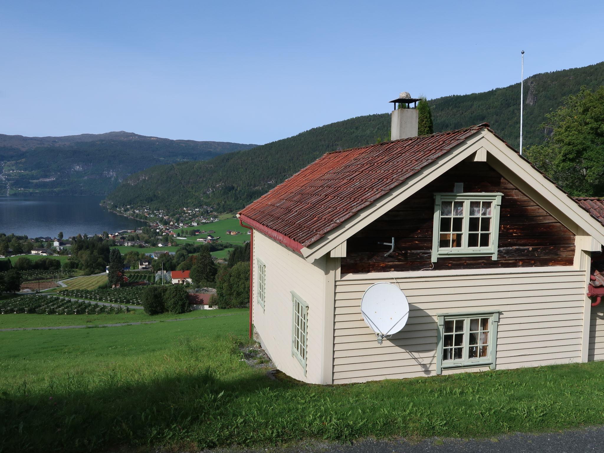 Foto 16 - Haus mit 2 Schlafzimmern in Stryn mit garten und terrasse