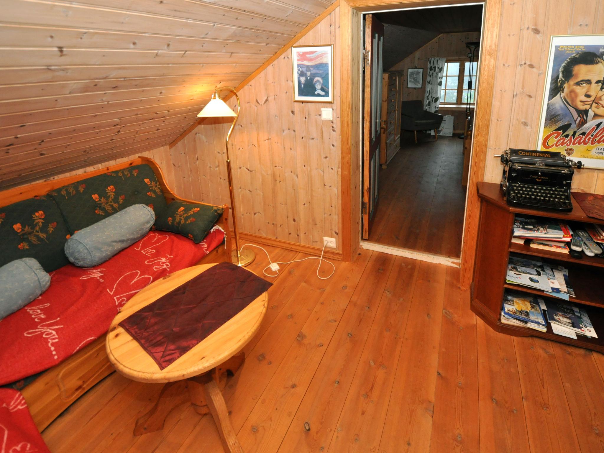 Photo 9 - 2 bedroom House in Stryn with garden and terrace