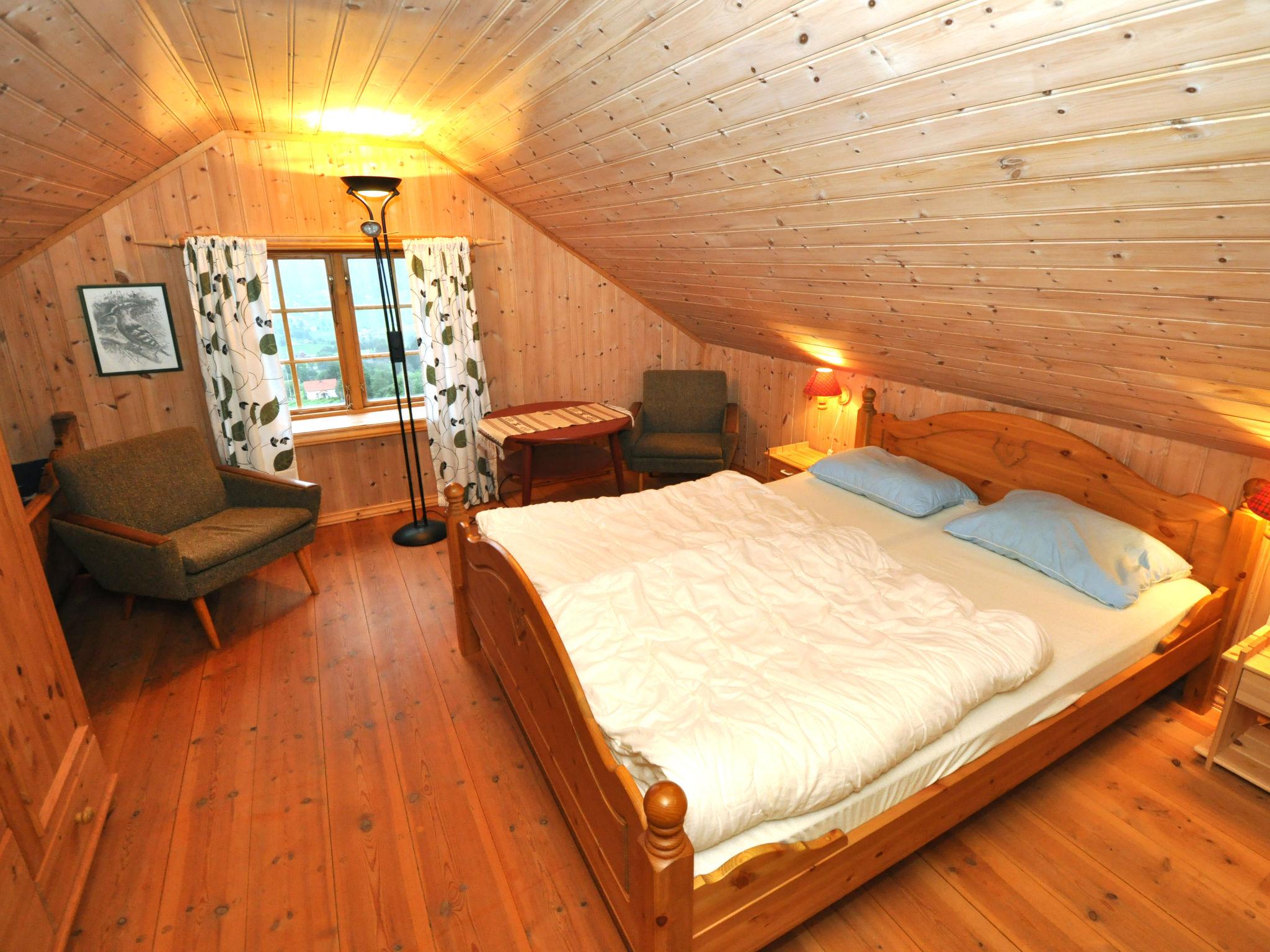 Foto 5 - Haus mit 2 Schlafzimmern in Stryn mit garten und terrasse