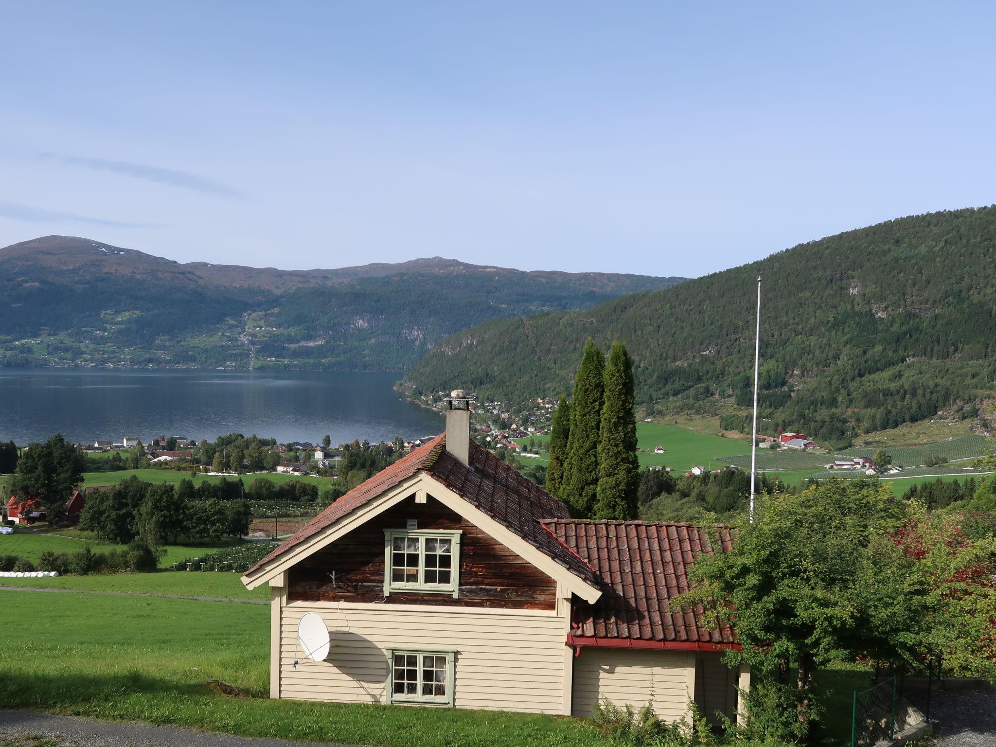 Photo 18 - 2 bedroom House in Stryn with garden and terrace
