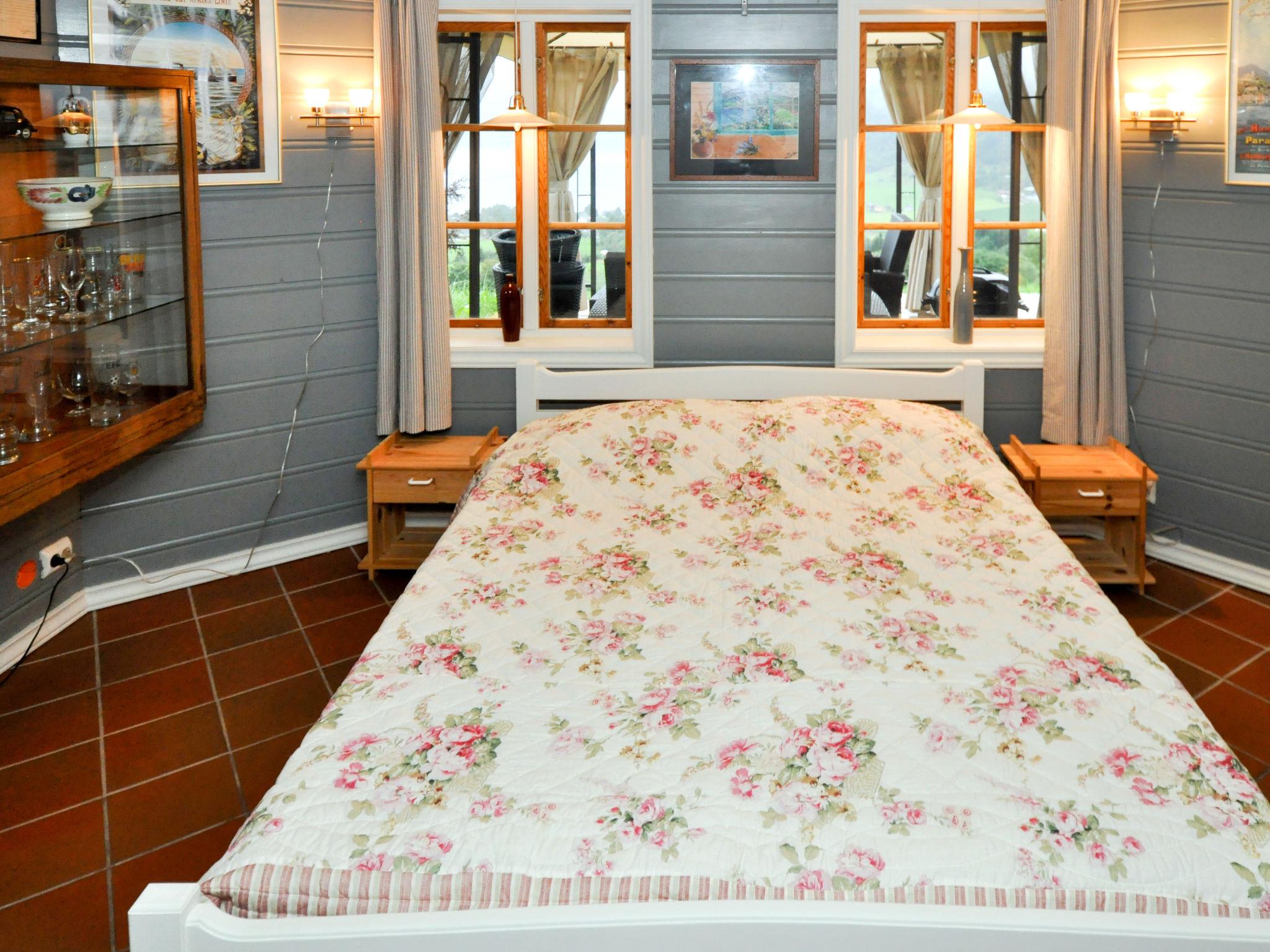 Foto 11 - Haus mit 2 Schlafzimmern in Stryn mit garten und terrasse
