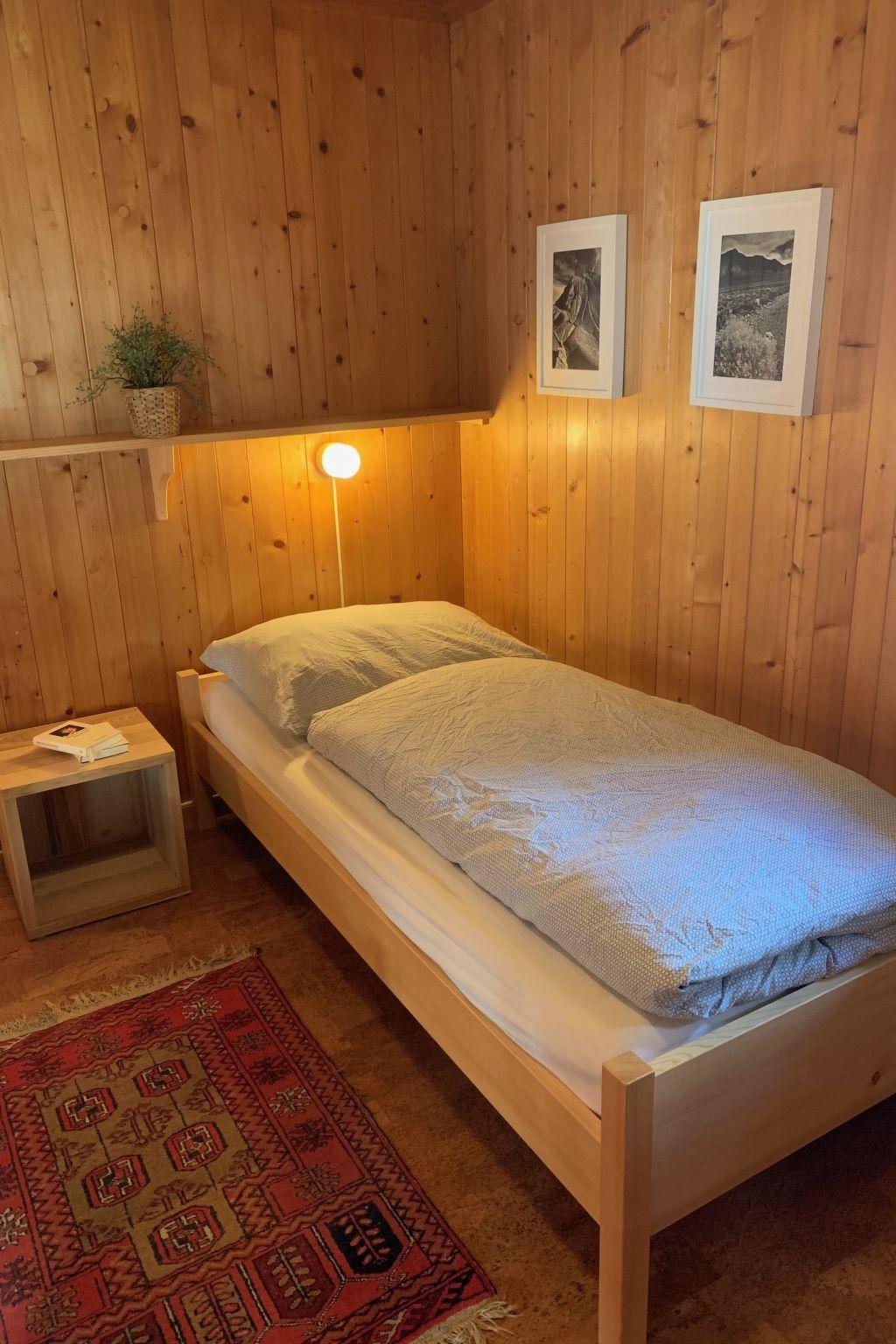 Foto 12 - Appartamento con 2 camere da letto a Lenk