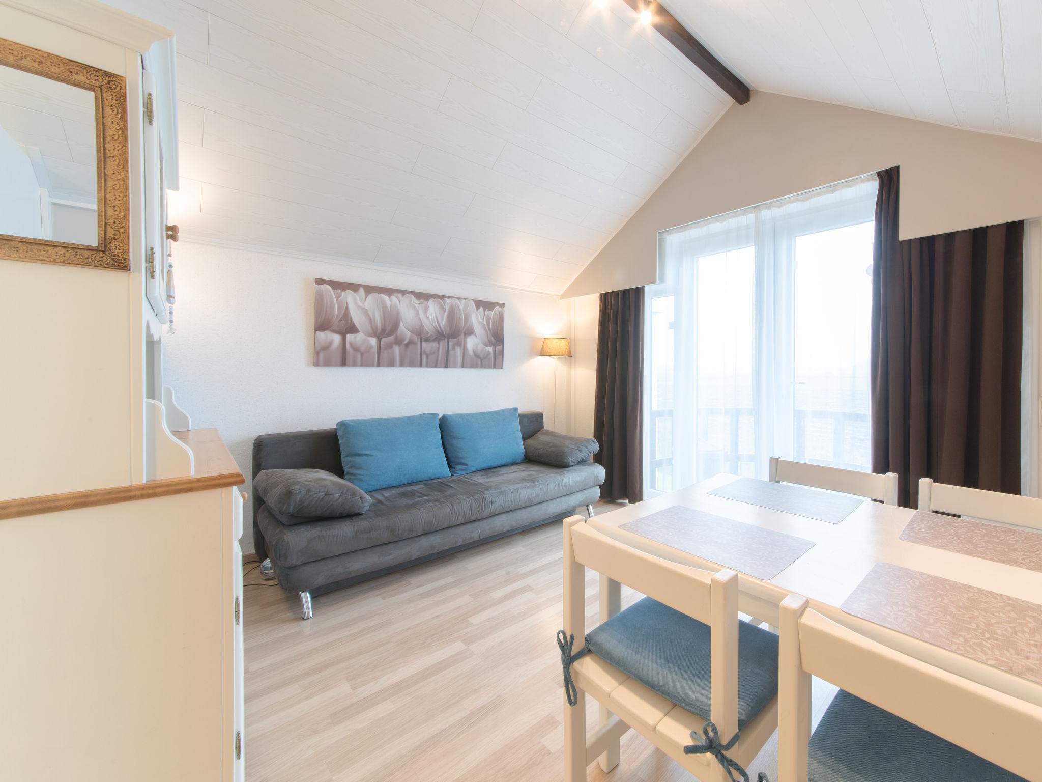 Photo 6 - 1 bedroom Apartment in De Haan with private pool and sea view