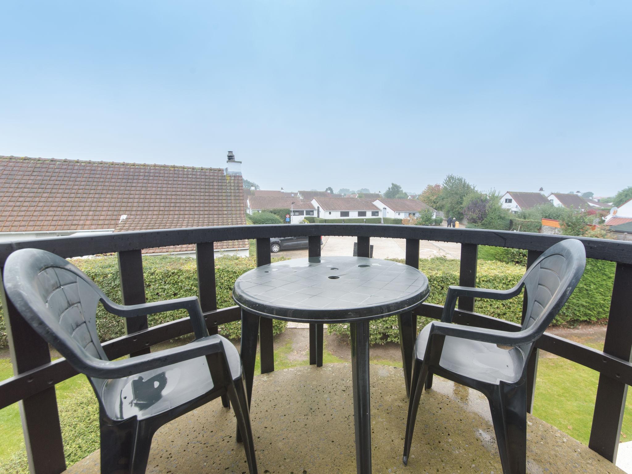 Photo 8 - 1 bedroom Apartment in De Haan with private pool and sea view