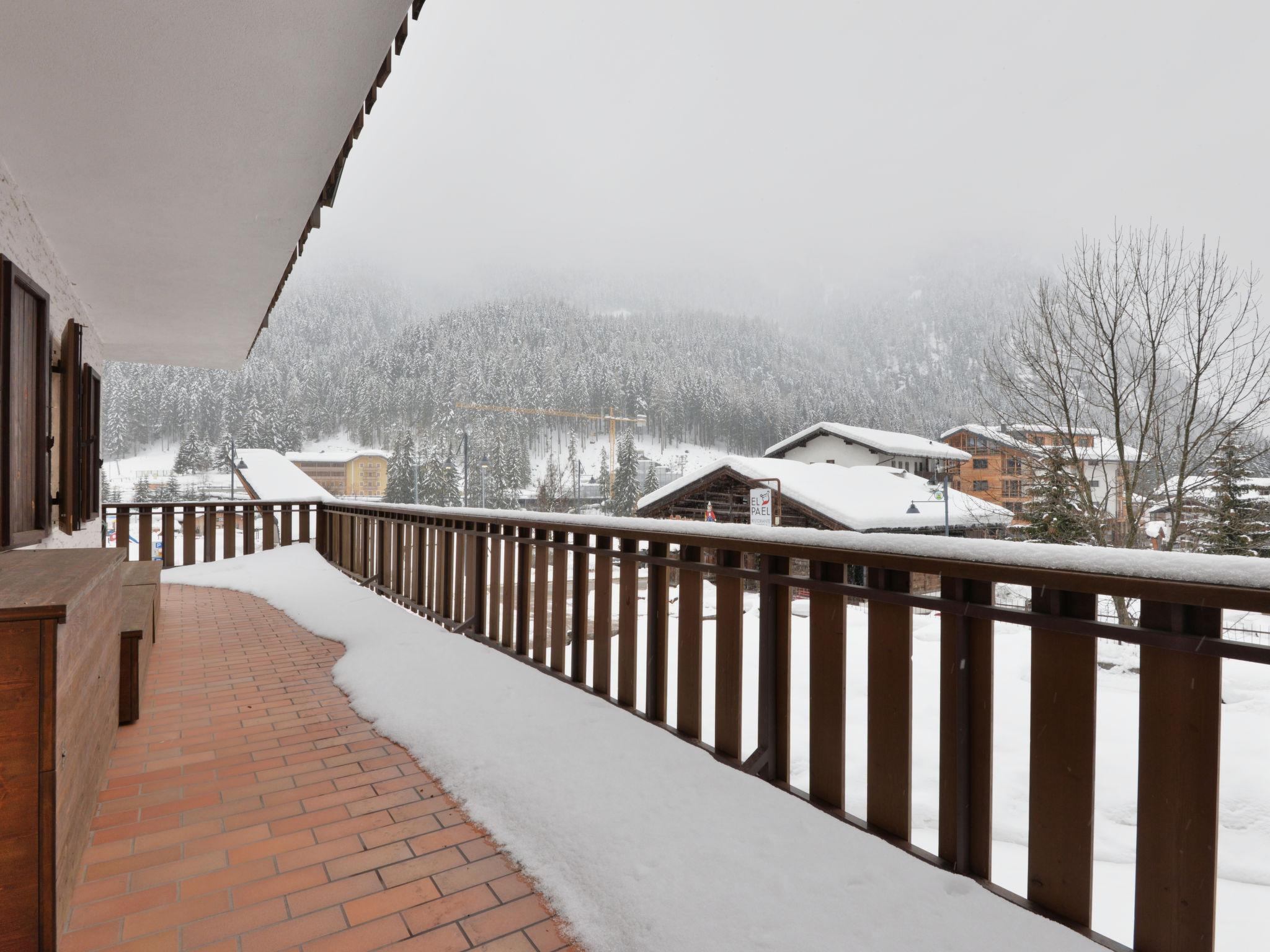 Photo 26 - Appartement de 3 chambres à Canazei avec terrasse et vues sur la montagne