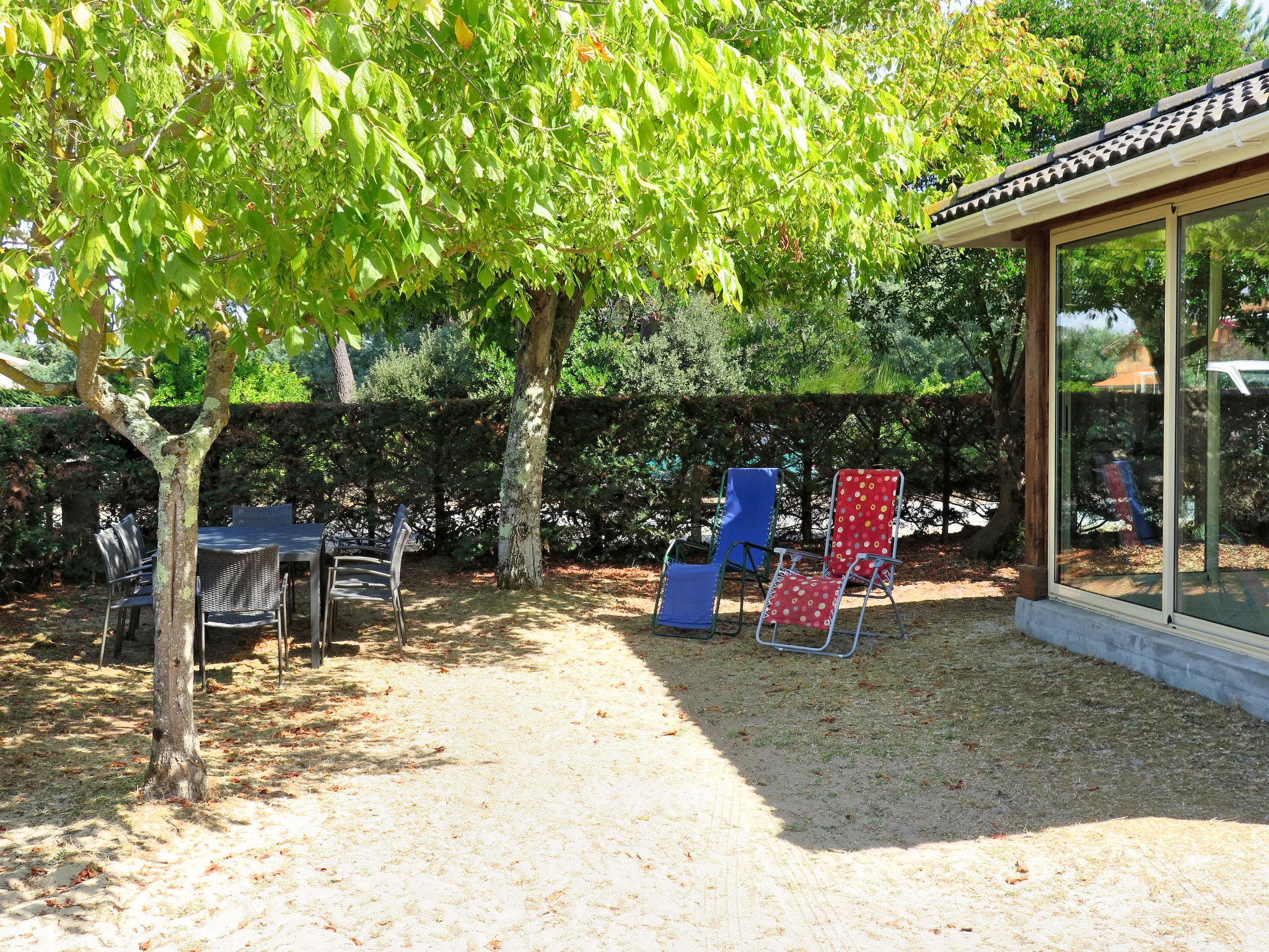 Photo 20 - Maison de 3 chambres à Vendays-Montalivet avec jardin et terrasse