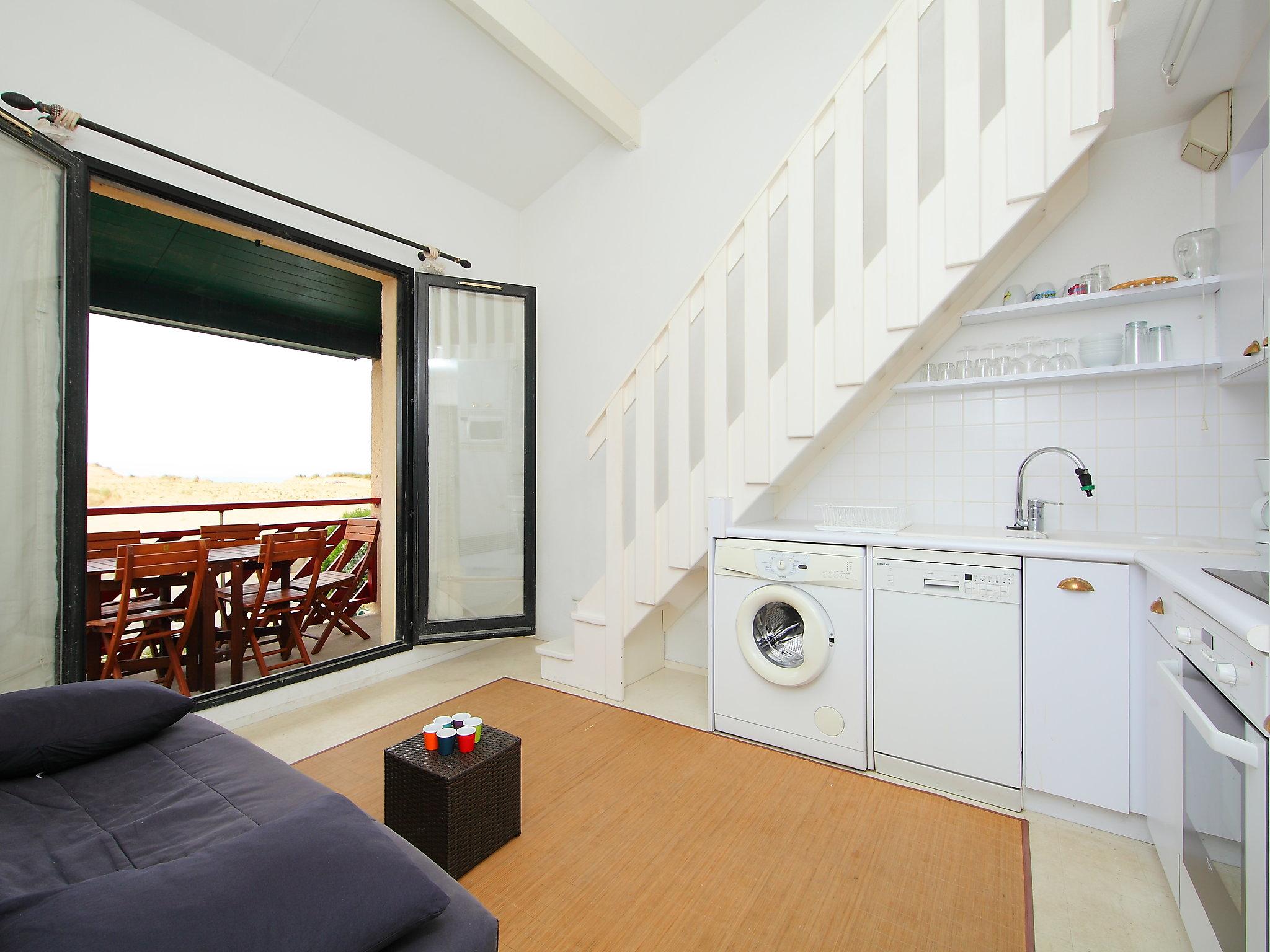 Foto 9 - Apartamento de 1 habitación en Capbreton con piscina y vistas al mar