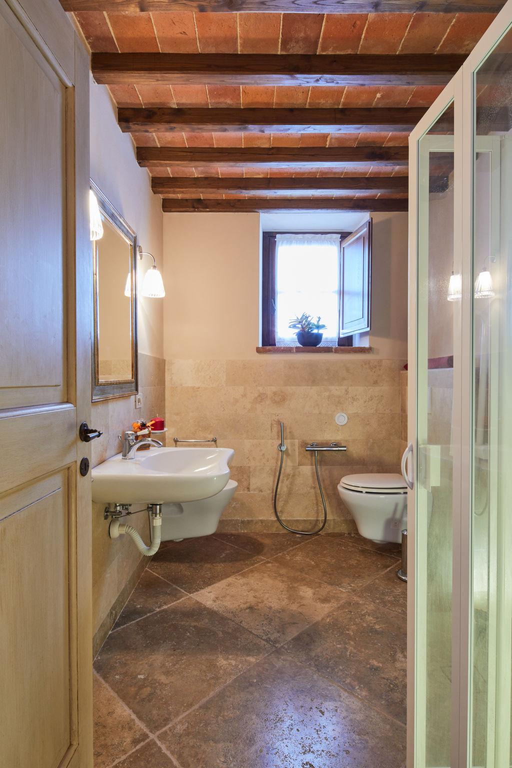 Photo 13 - 8 bedroom House in Monte San Savino with private pool and garden