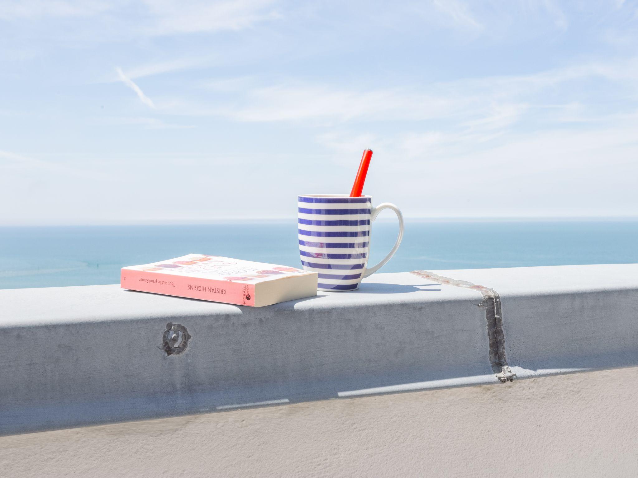 Foto 1 - Apartment mit 2 Schlafzimmern in Trouville-sur-Mer mit blick aufs meer