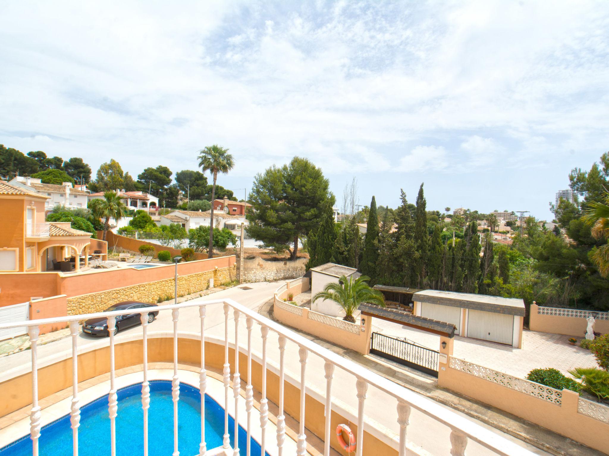 Foto 29 - Casa de 8 quartos em Calp com piscina privada e vistas do mar
