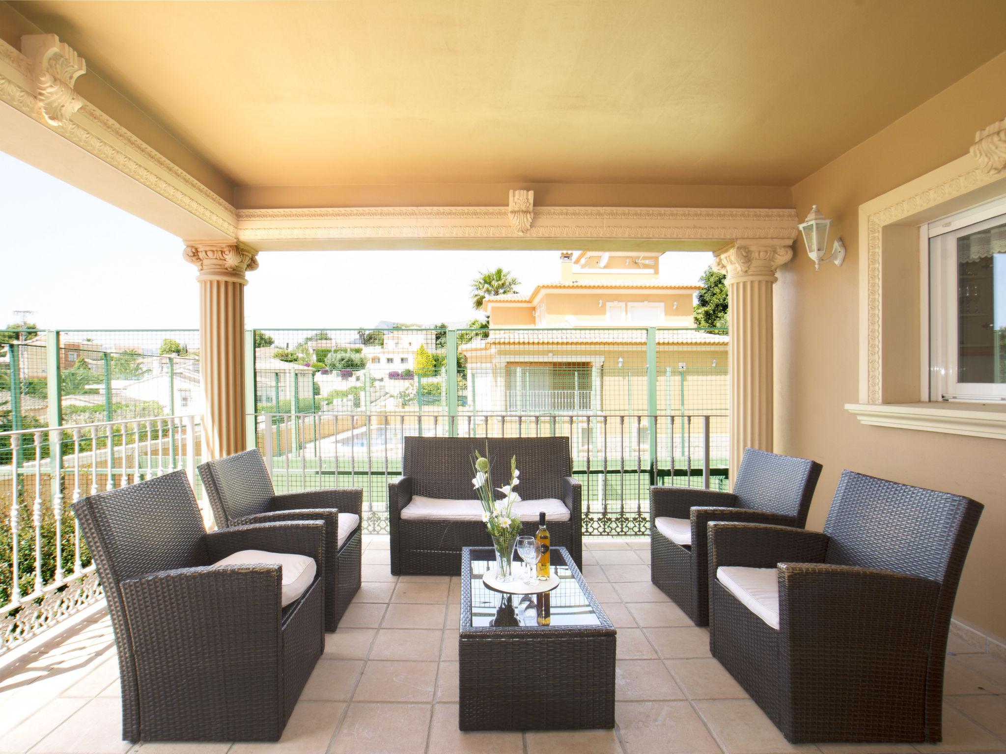 Photo 7 - Maison de 8 chambres à Calp avec piscine privée et jardin