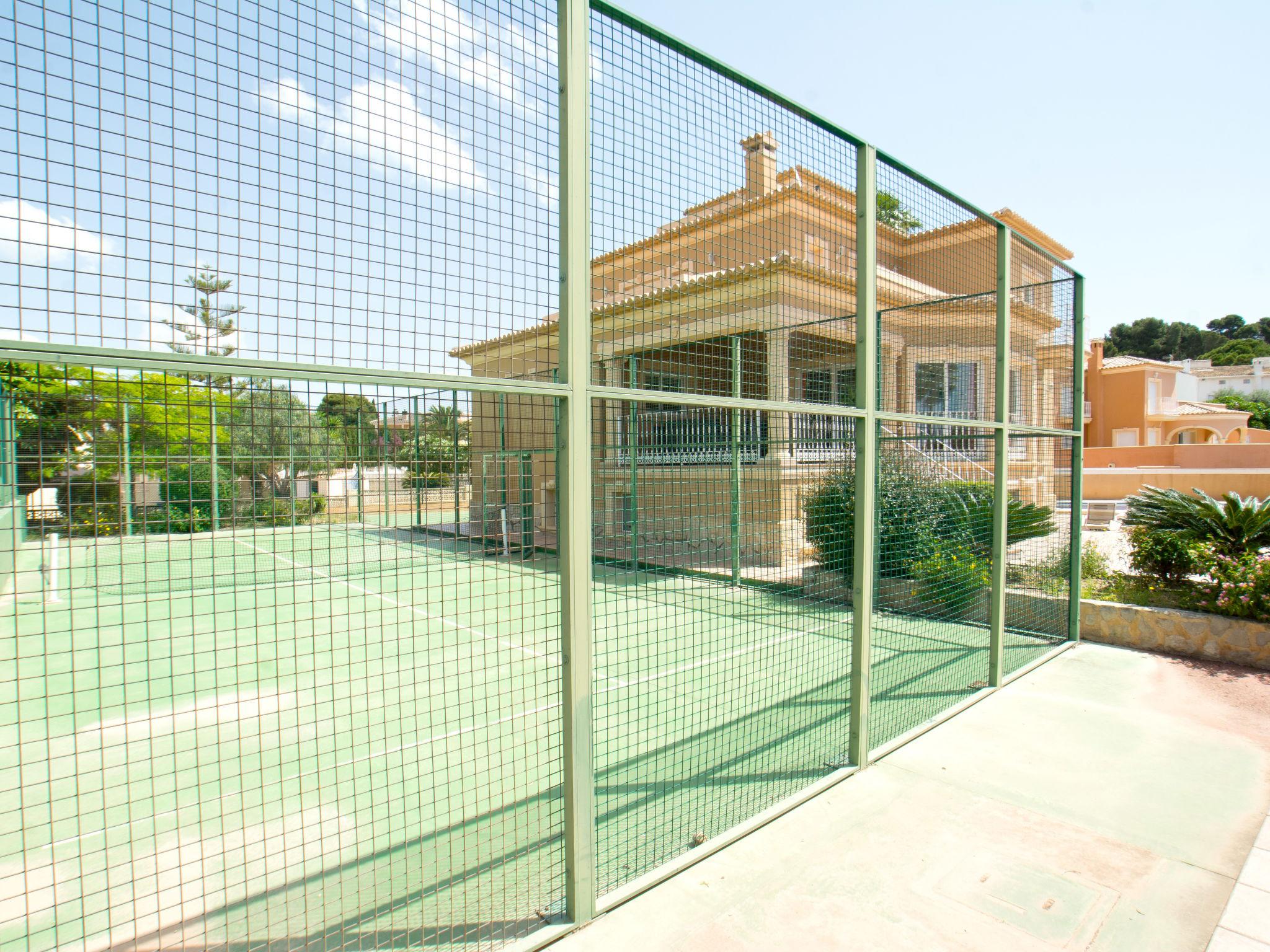 Foto 27 - Casa de 8 quartos em Calp com piscina privada e jardim