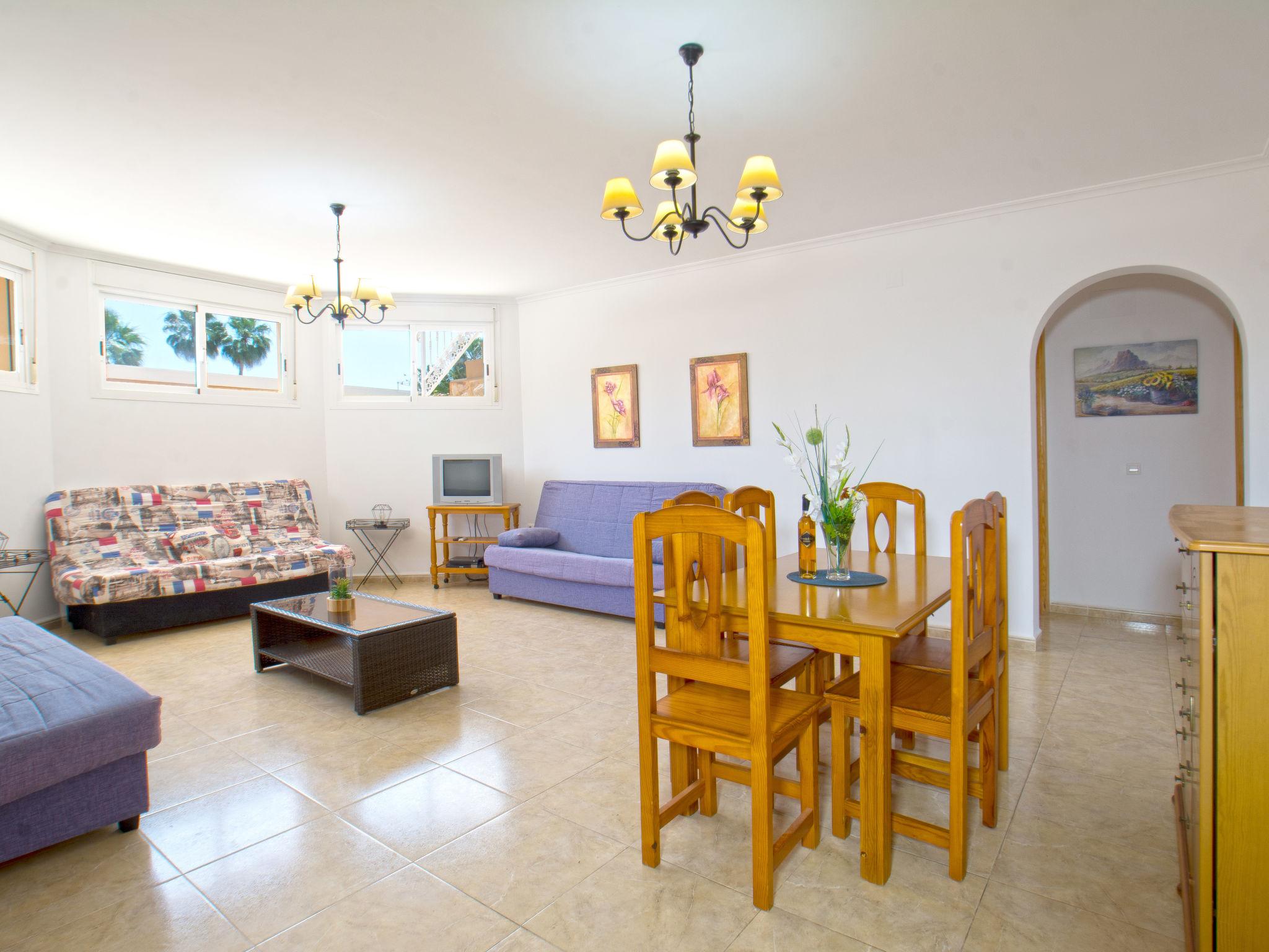 Photo 8 - Maison de 8 chambres à Calp avec piscine privée et vues à la mer