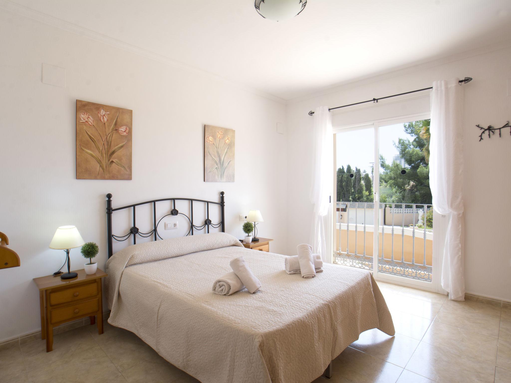 Photo 17 - 8 bedroom House in Calp with private pool and sea view