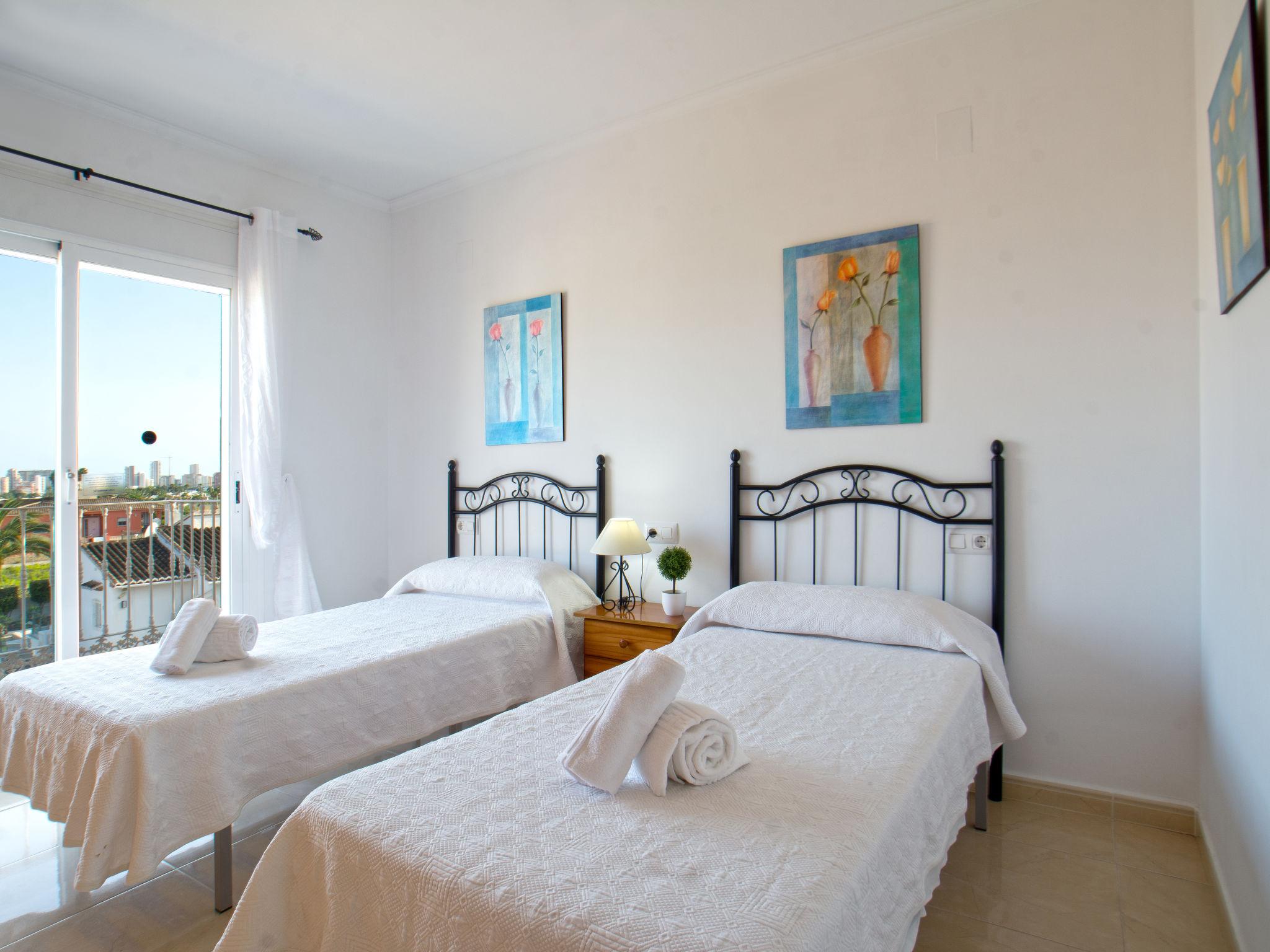 Photo 17 - 7 bedroom House in Calp with private pool and sea view