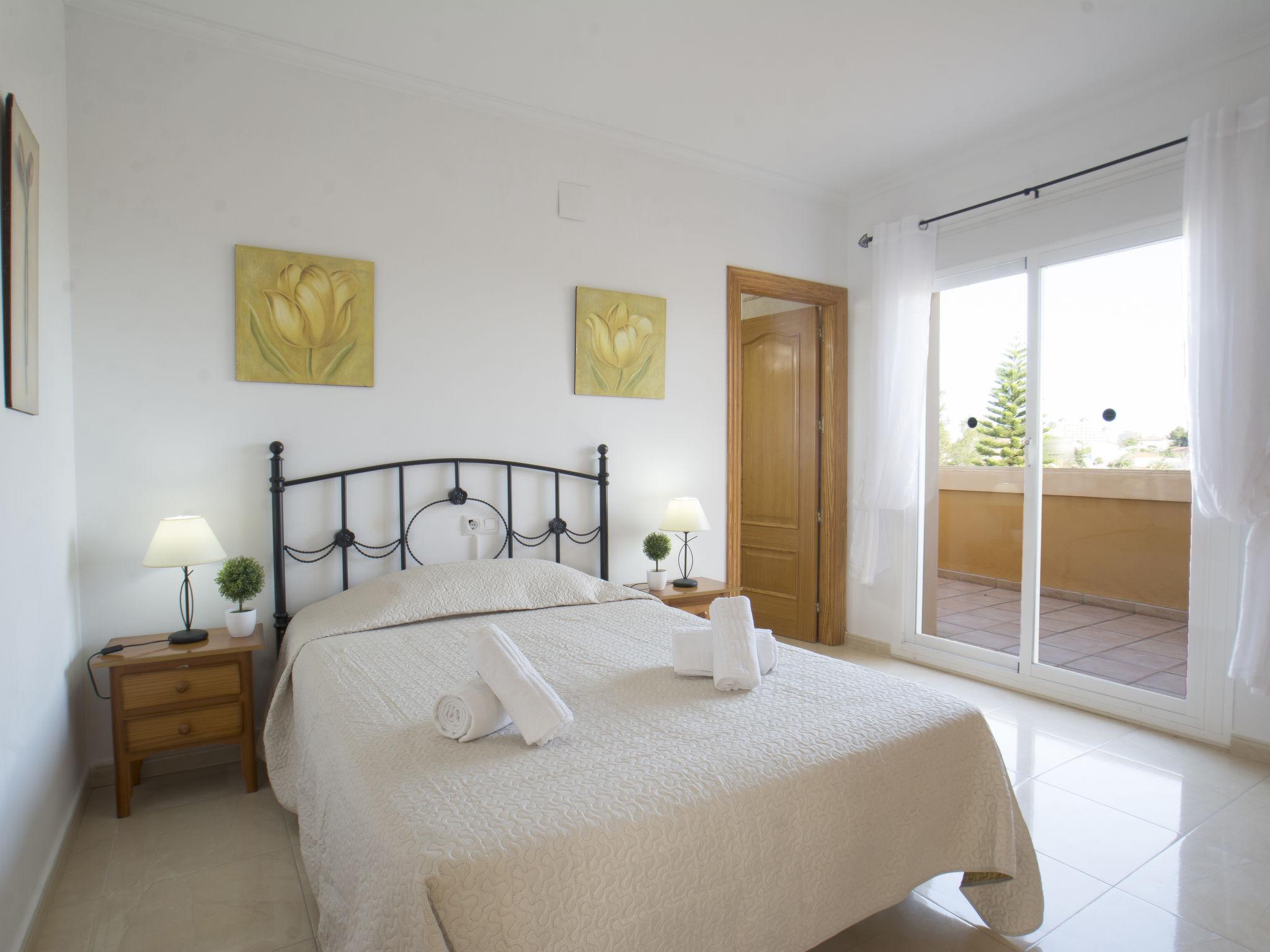 Photo 13 - 7 bedroom House in Calp with private pool and sea view