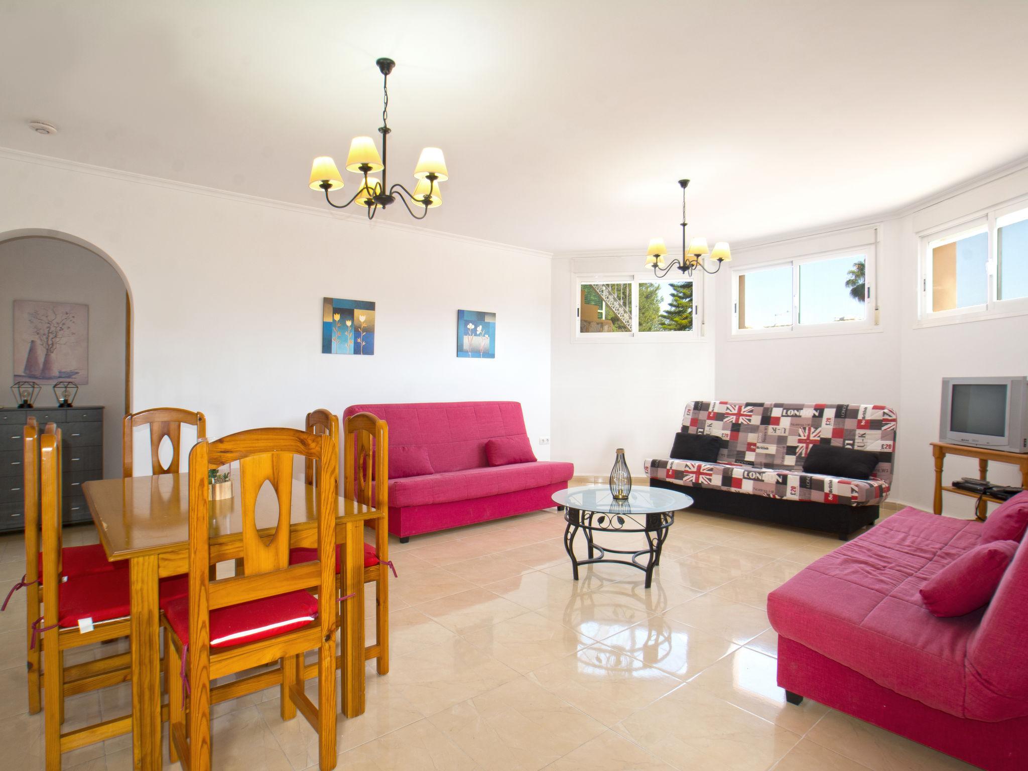 Photo 9 - 7 bedroom House in Calp with private pool and sea view