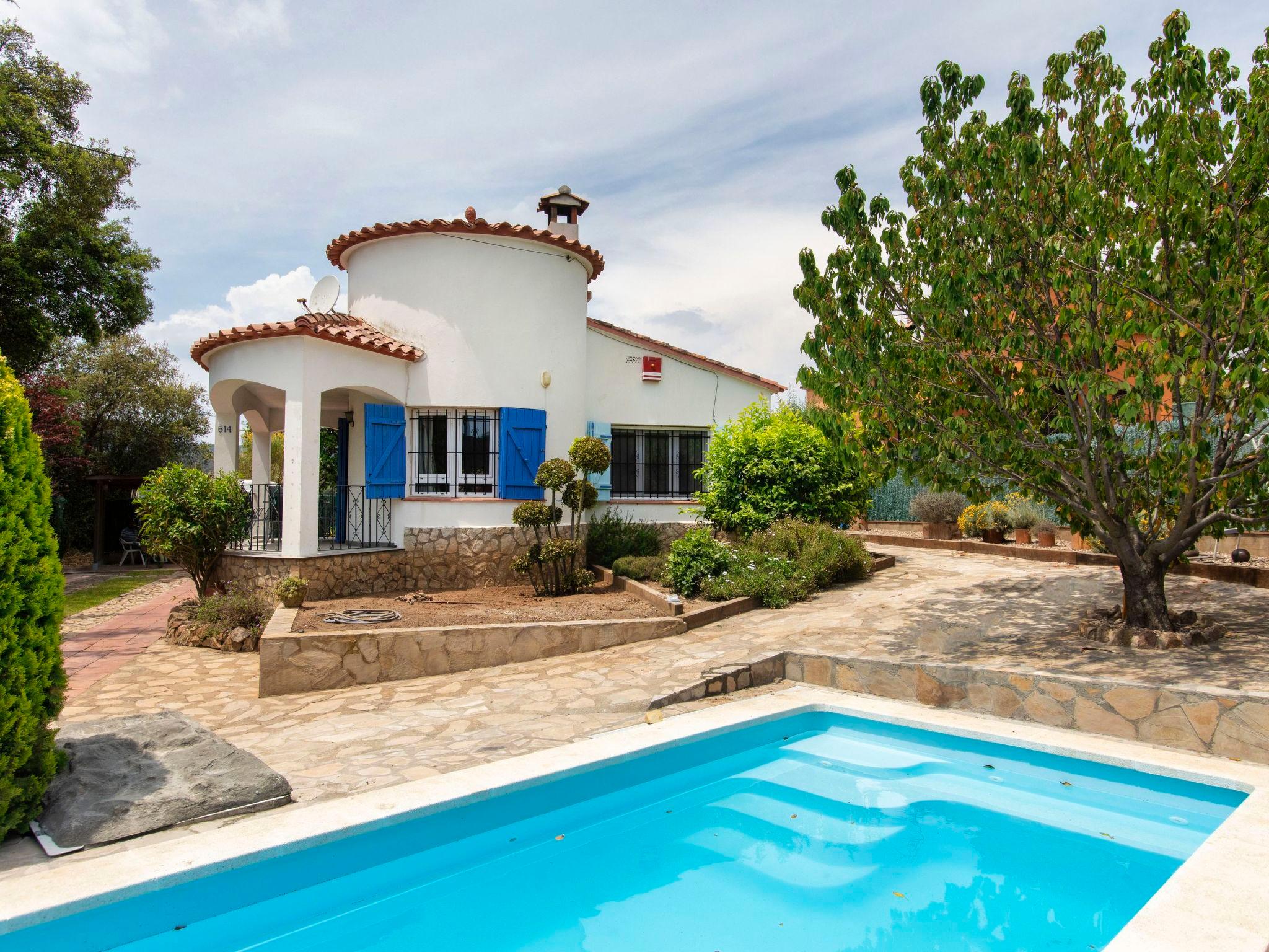 Foto 16 - Casa con 2 camere da letto a Calonge i Sant Antoni con piscina privata e vista mare