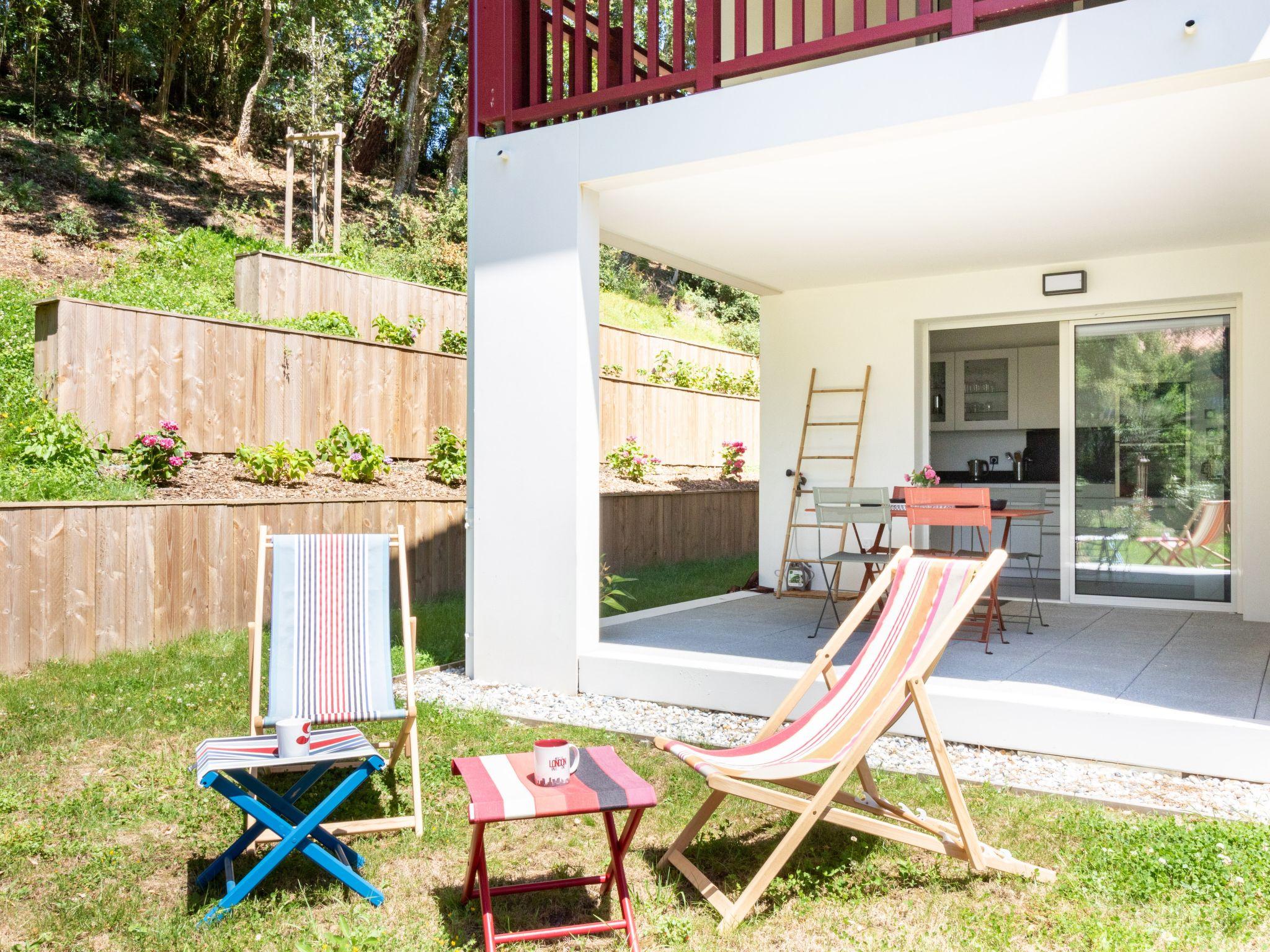 Foto 14 - Apartamento de 2 habitaciones en Soorts-Hossegor con jardín y terraza