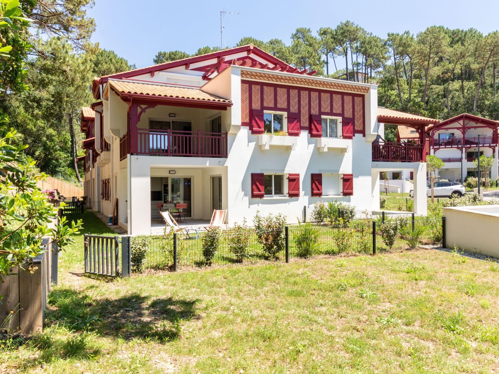 Foto 2 - Apartamento de 2 quartos em Soorts-Hossegor com terraço e vistas do mar