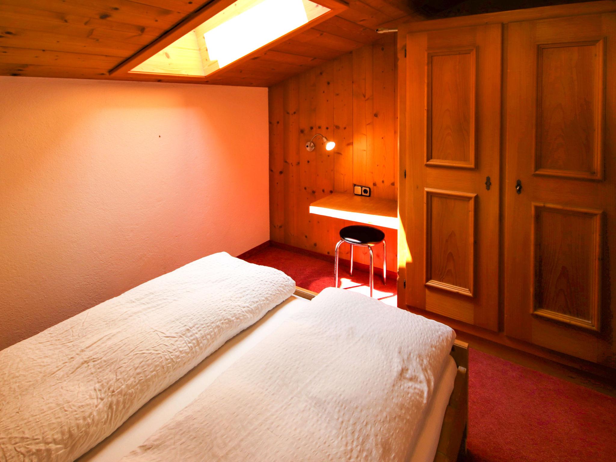 Foto 6 - Apartamento de 3 quartos em Alpbach com jardim