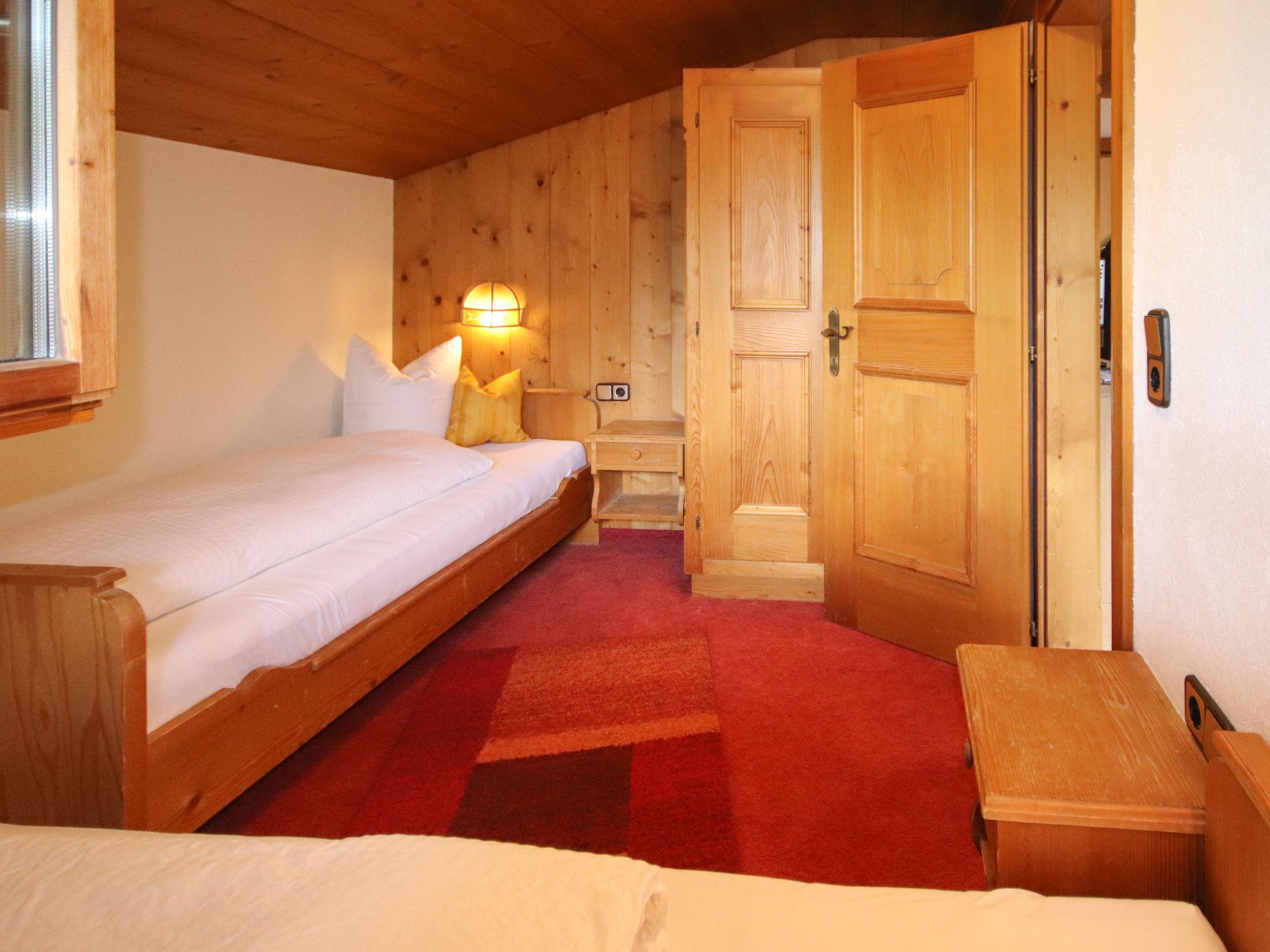 Foto 7 - Apartamento de 3 quartos em Alpbach com jardim