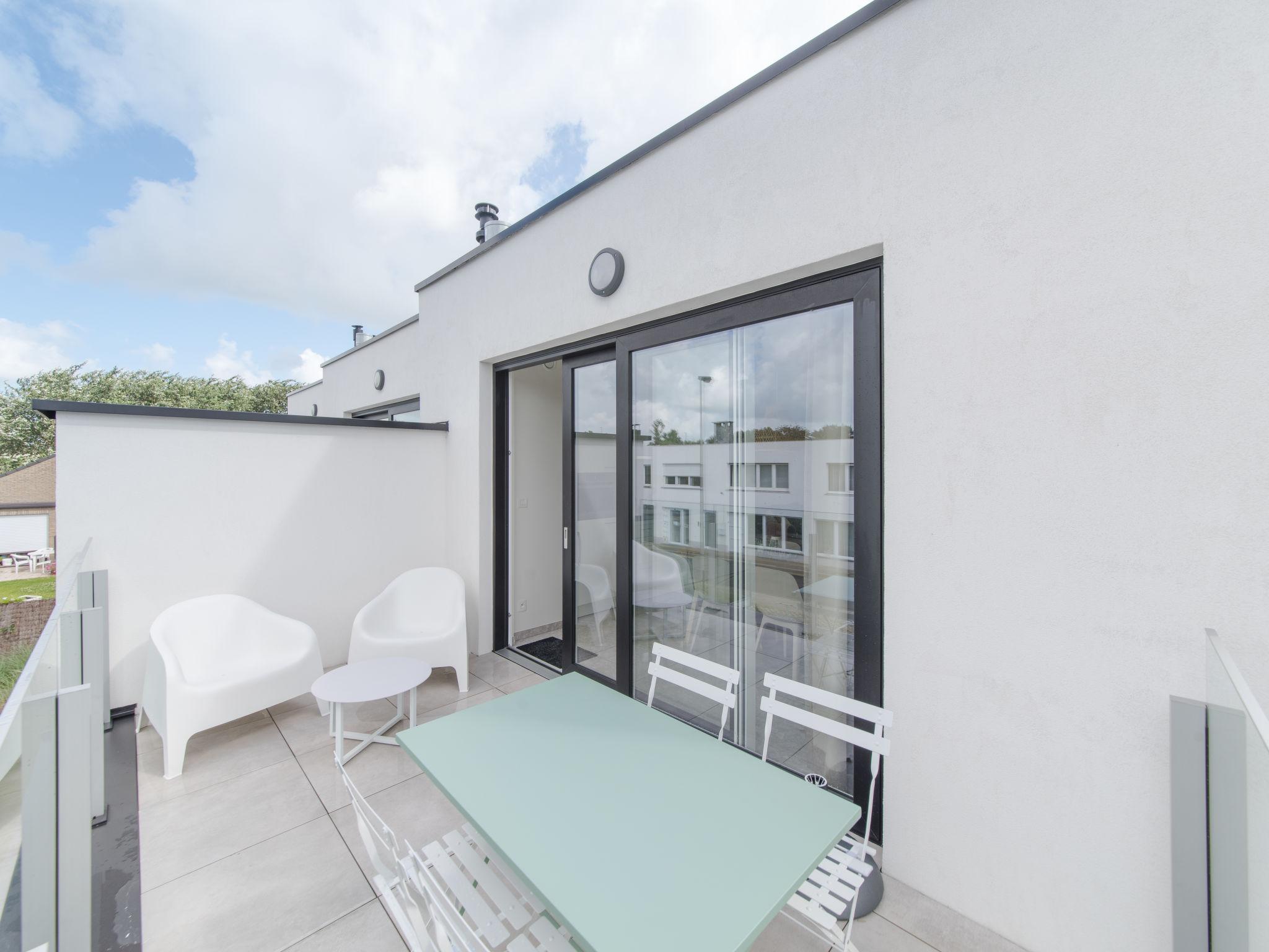 Foto 7 - Casa de 2 quartos em Bredene com jardim e terraço