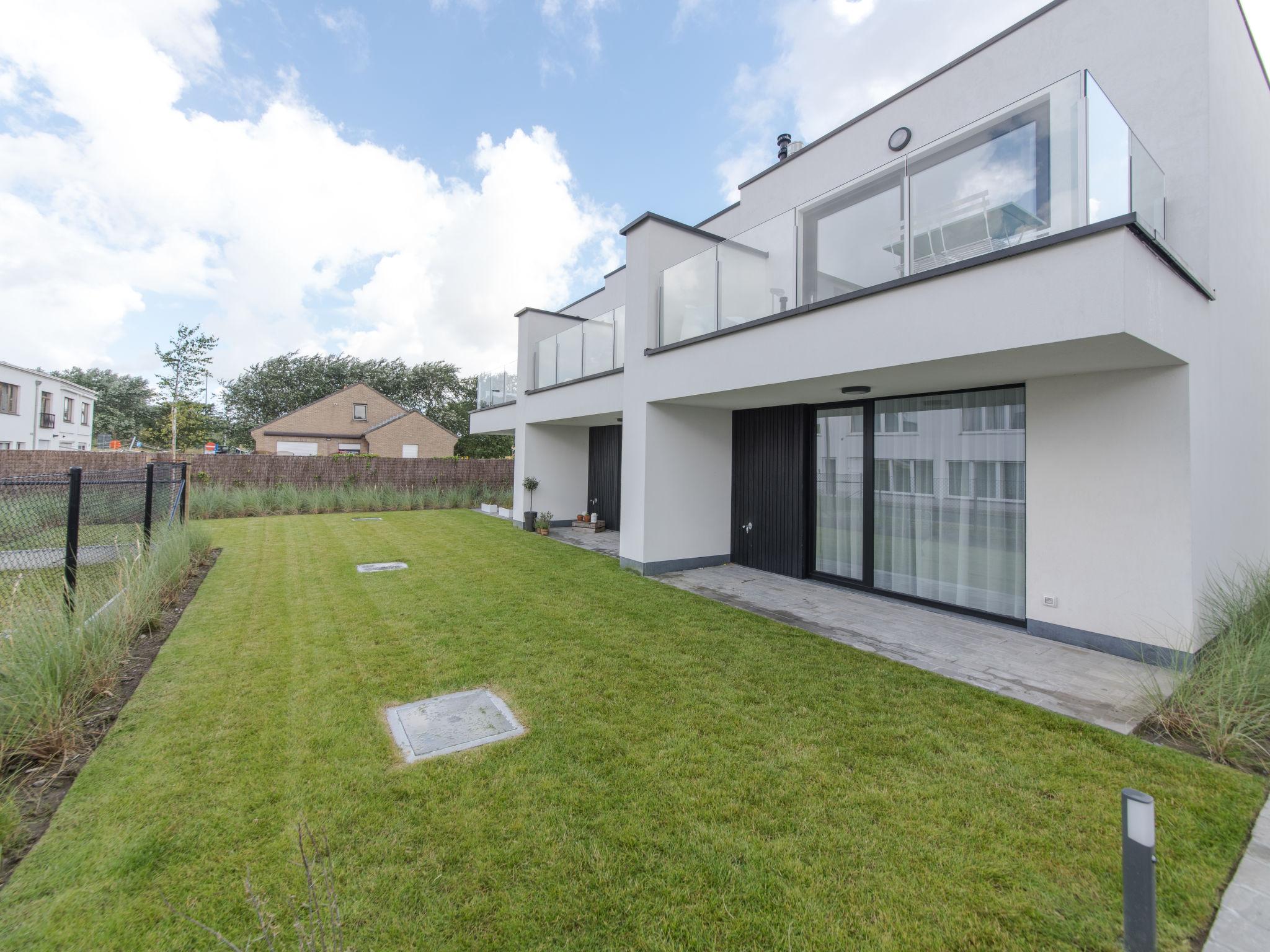 Foto 14 - Haus mit 2 Schlafzimmern in Bredene mit garten und terrasse