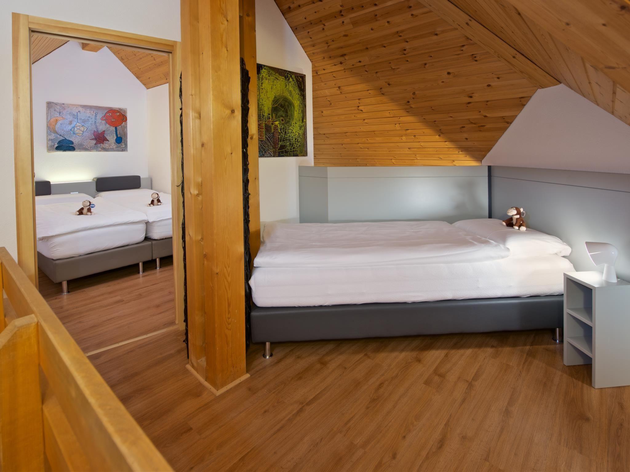 Foto 18 - Apartamento de 1 habitación en Vaz/Obervaz con piscina y sauna