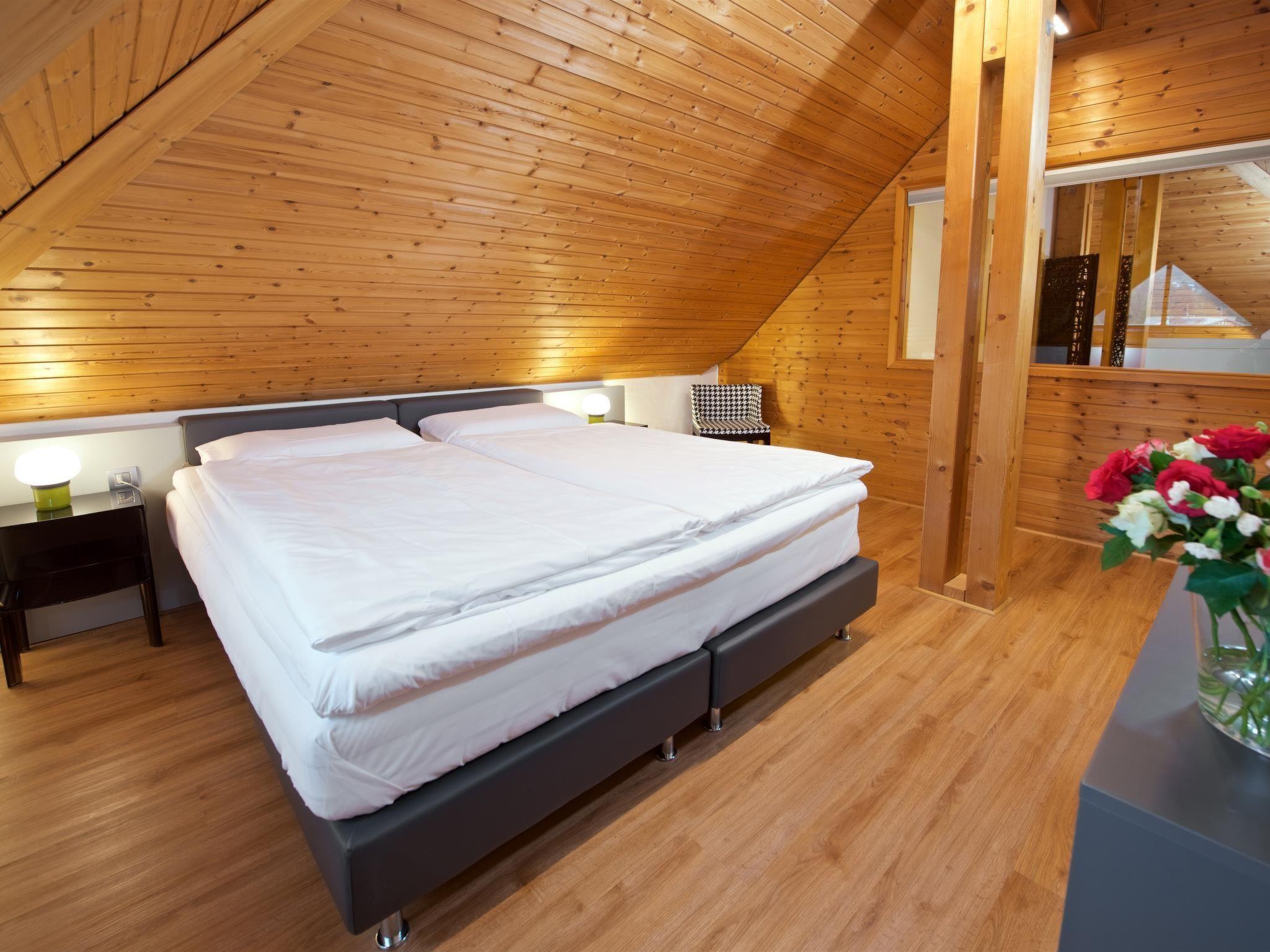 Foto 12 - Appartamento con 1 camera da letto a Vaz/Obervaz con piscina e sauna