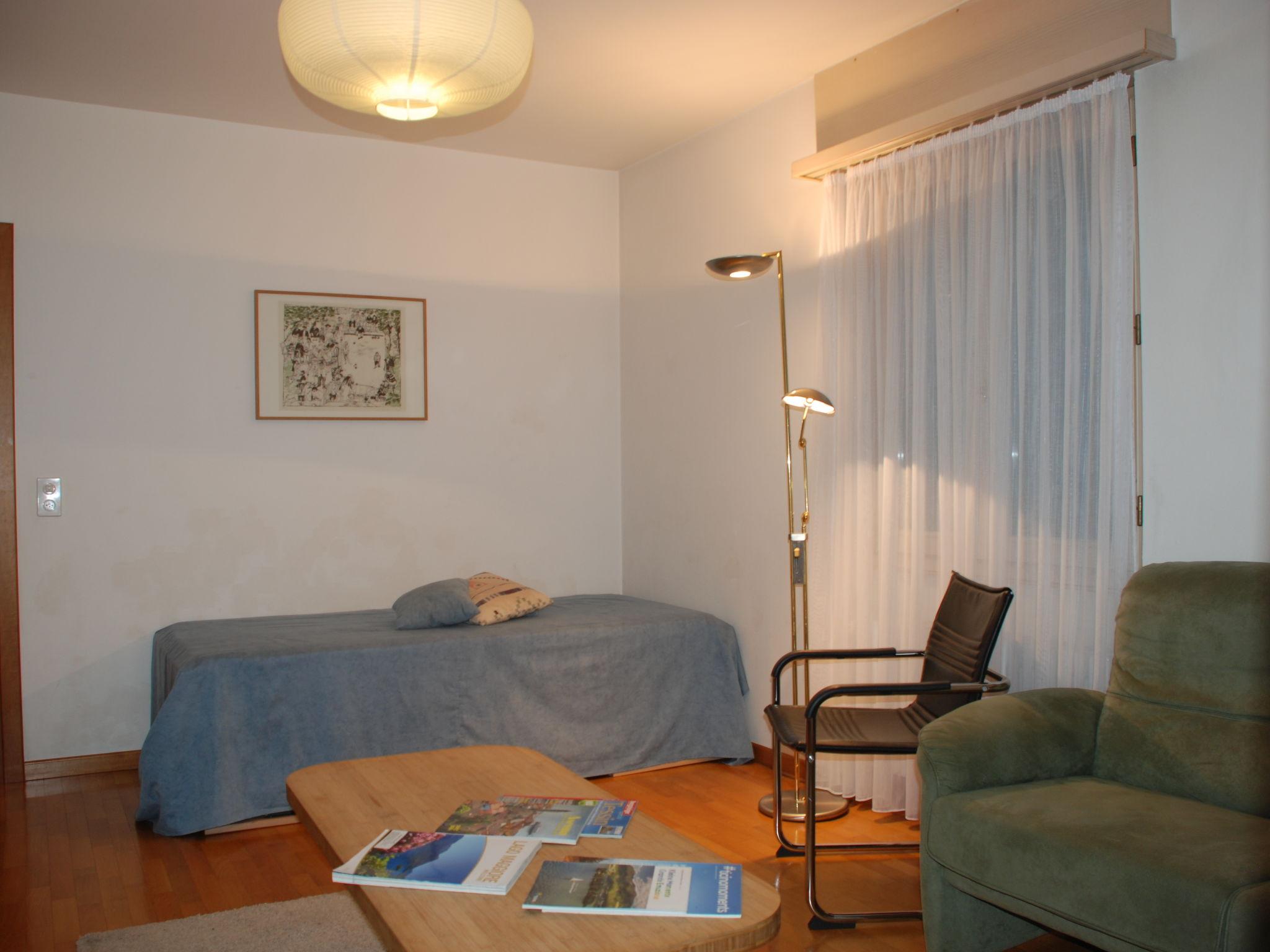 Photo 6 - 1 bedroom Apartment in Muralto with mountain view