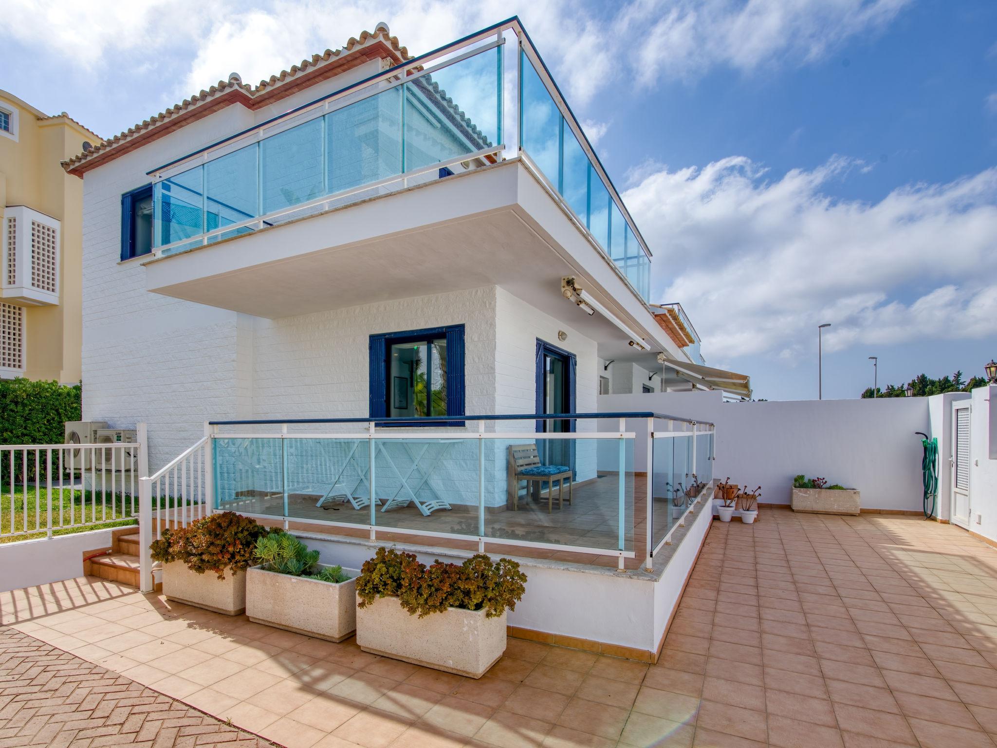 Photo 2 - Maison de 3 chambres à Dénia avec piscine et jardin